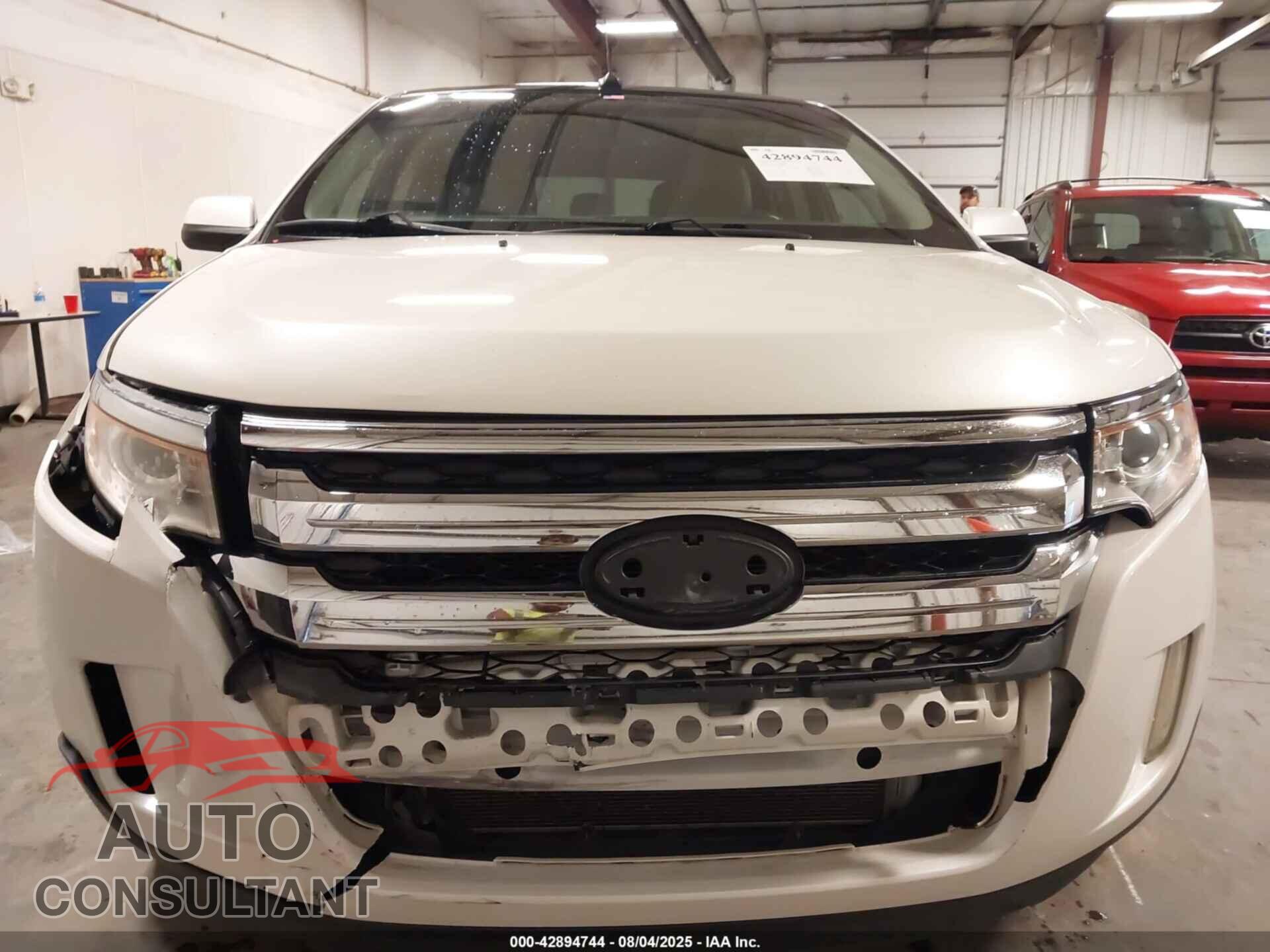 FORD EDGE 2011 - 2FMDK4KC2BBB26318