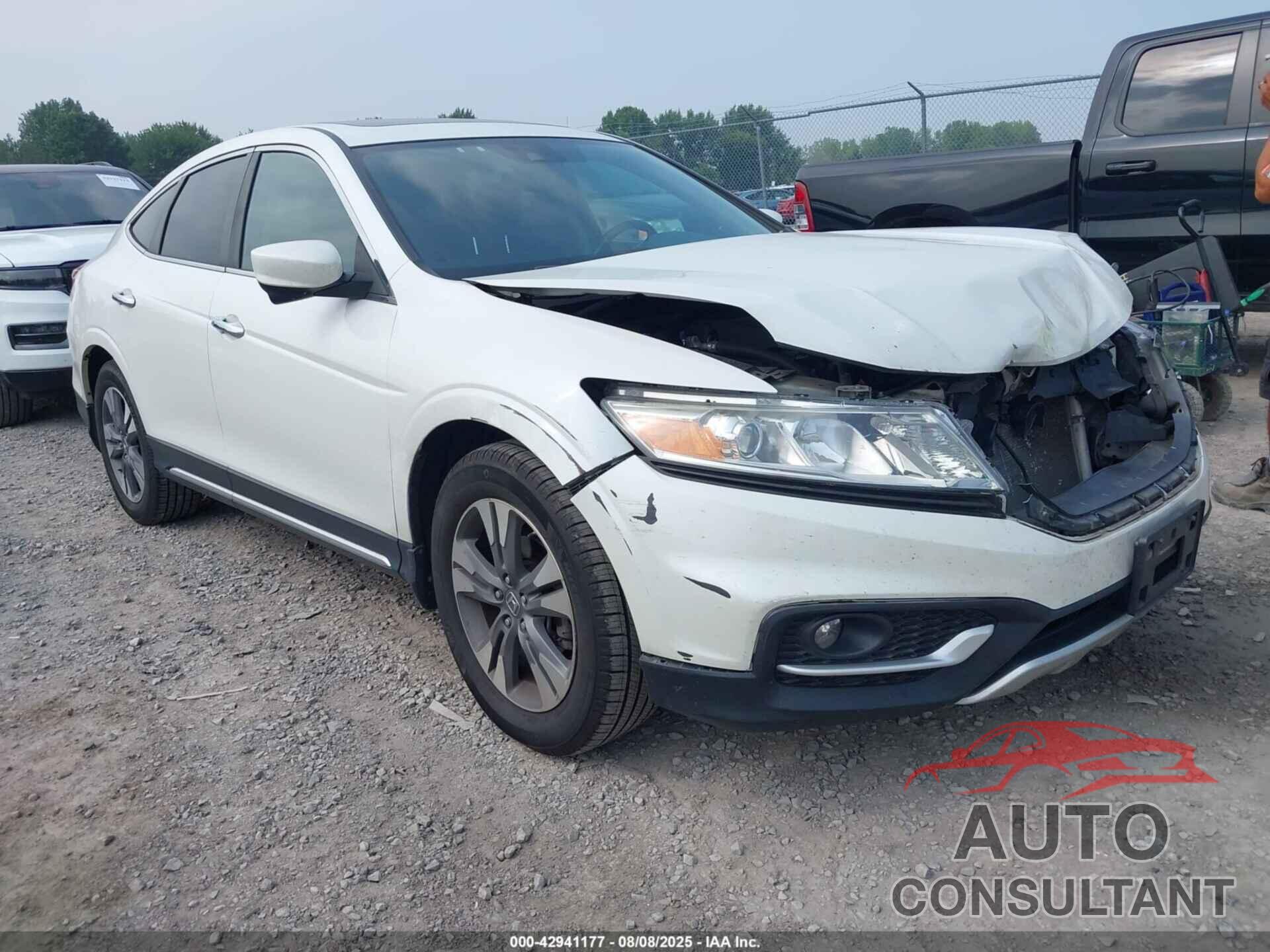 HONDA CROSSTOUR 2015 - 5J6TF2H50FL004378
