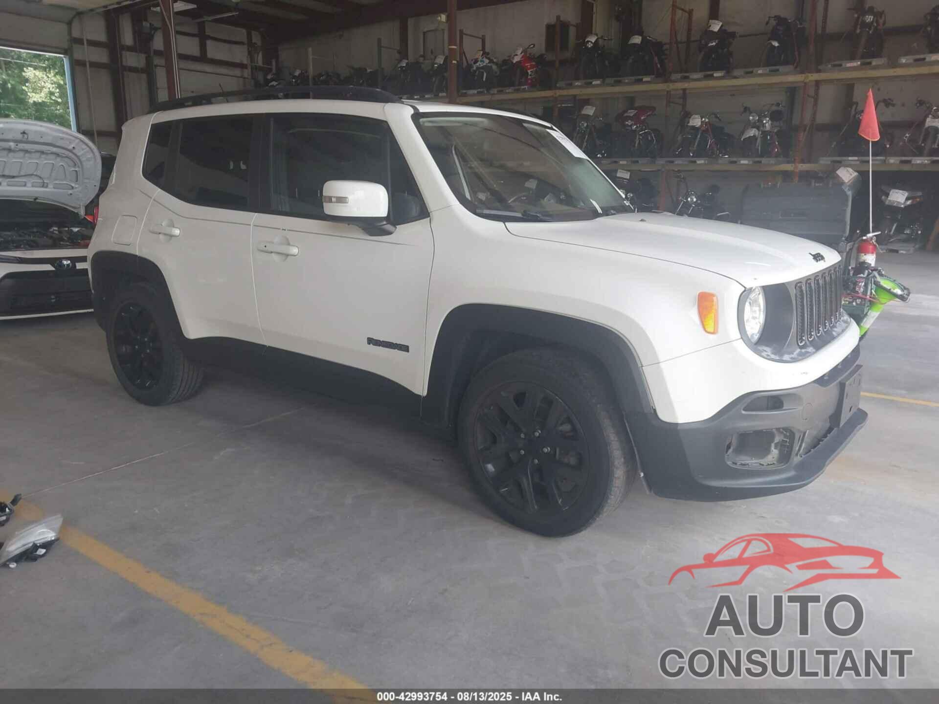 JEEP RENEGADE 2017 - ZACCJABB1HPF37433