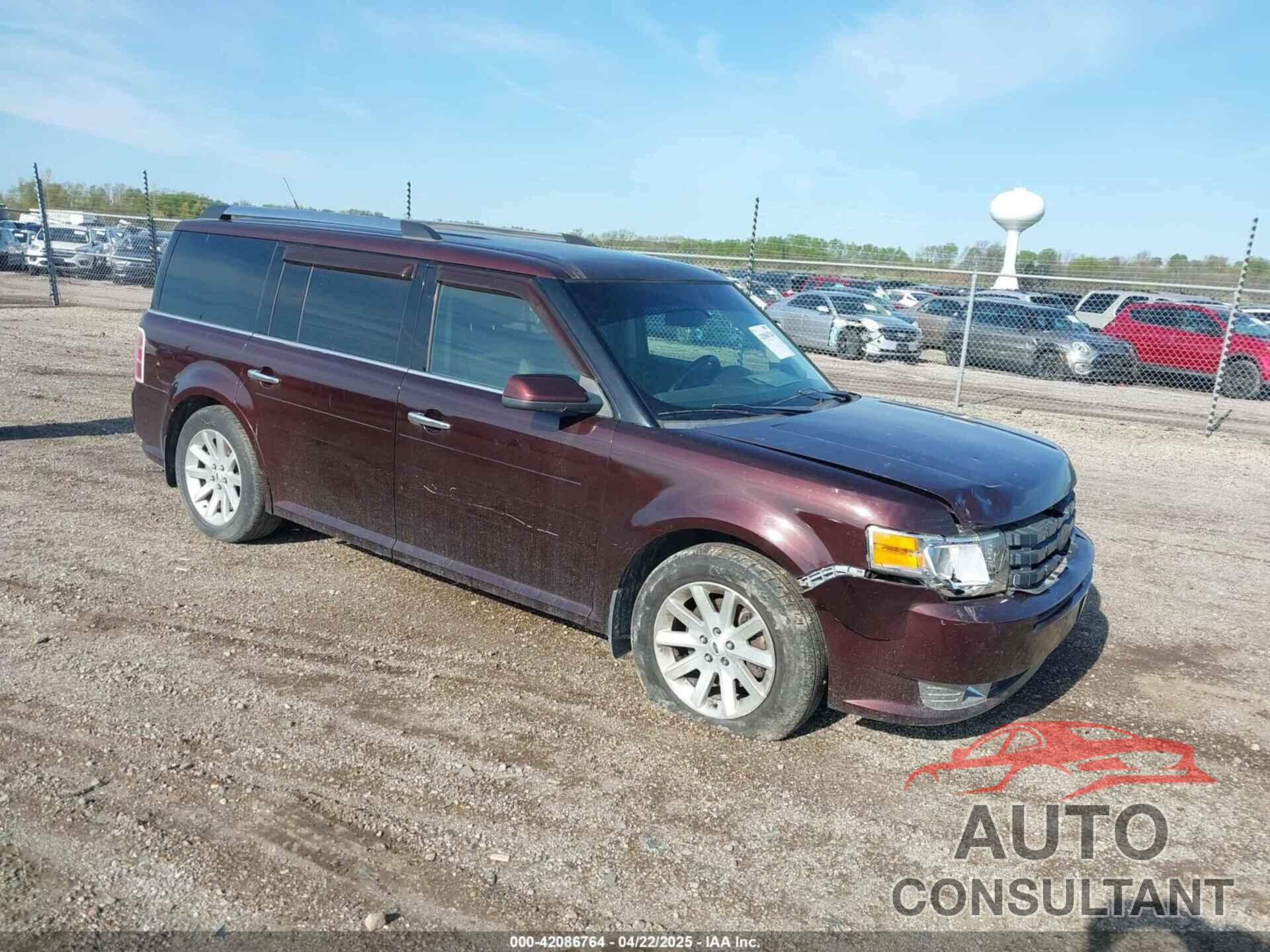 FORD FLEX 2009 - 2FMEK62C29BA21529