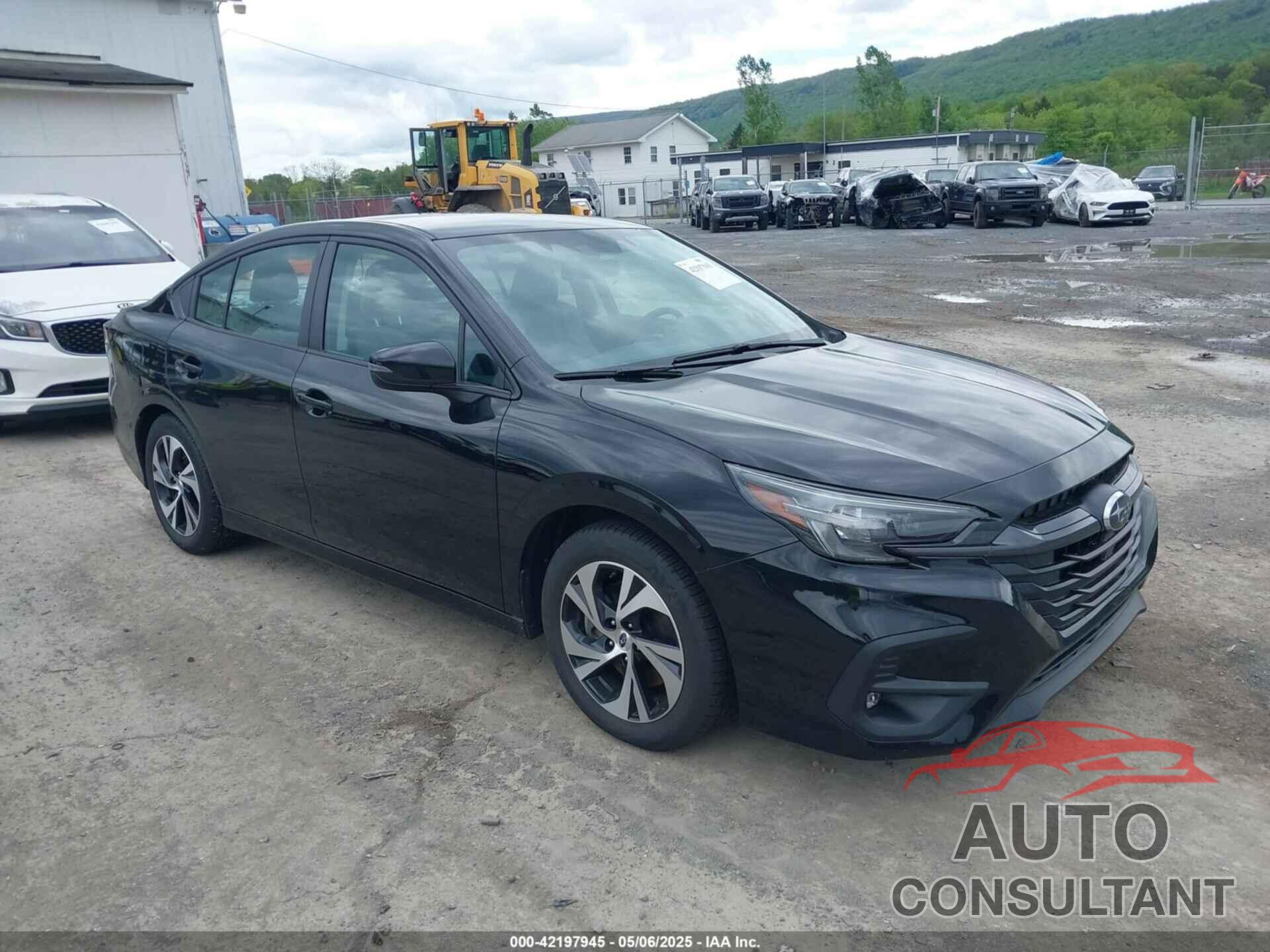 SUBARU LEGACY 2024 - 4S3BWAD65R3019277