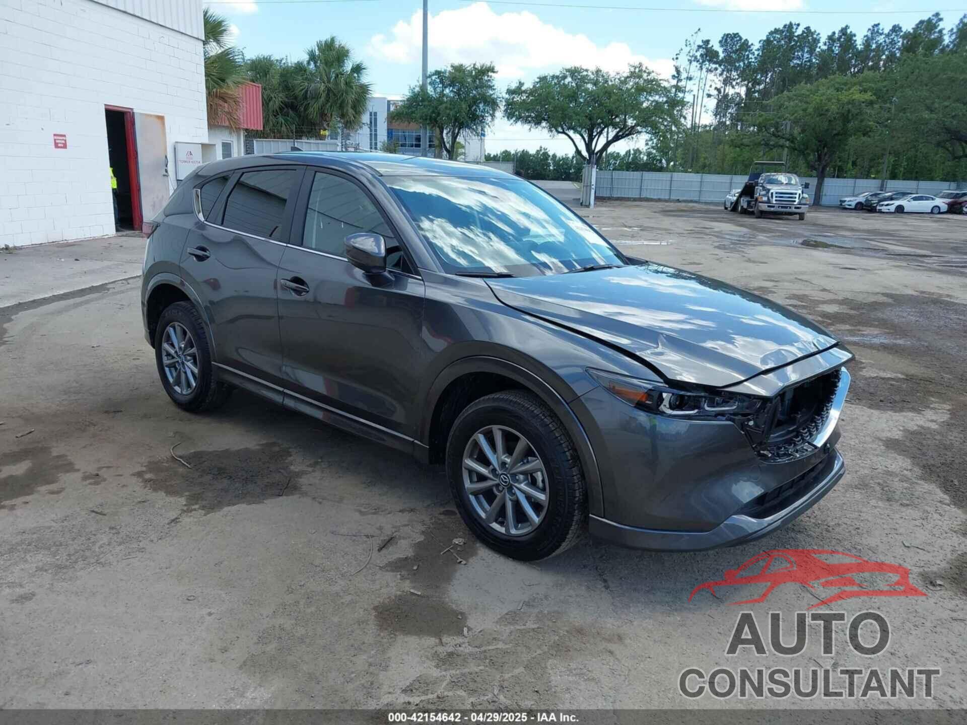 MAZDA CX-5 2024 - JM3KFBBM3R0417233