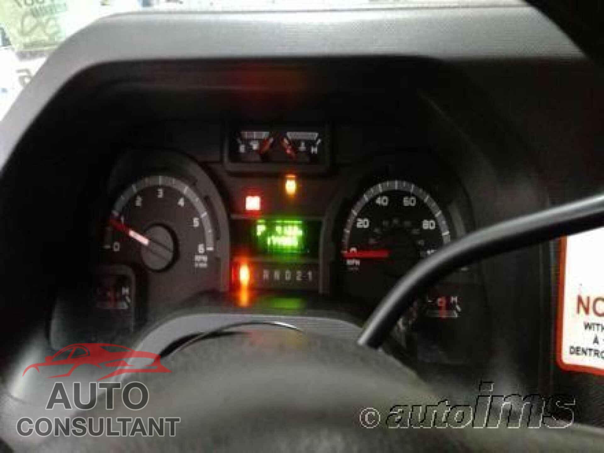 FORD E-150 2013 - 1FTNE1ELXDDA44828