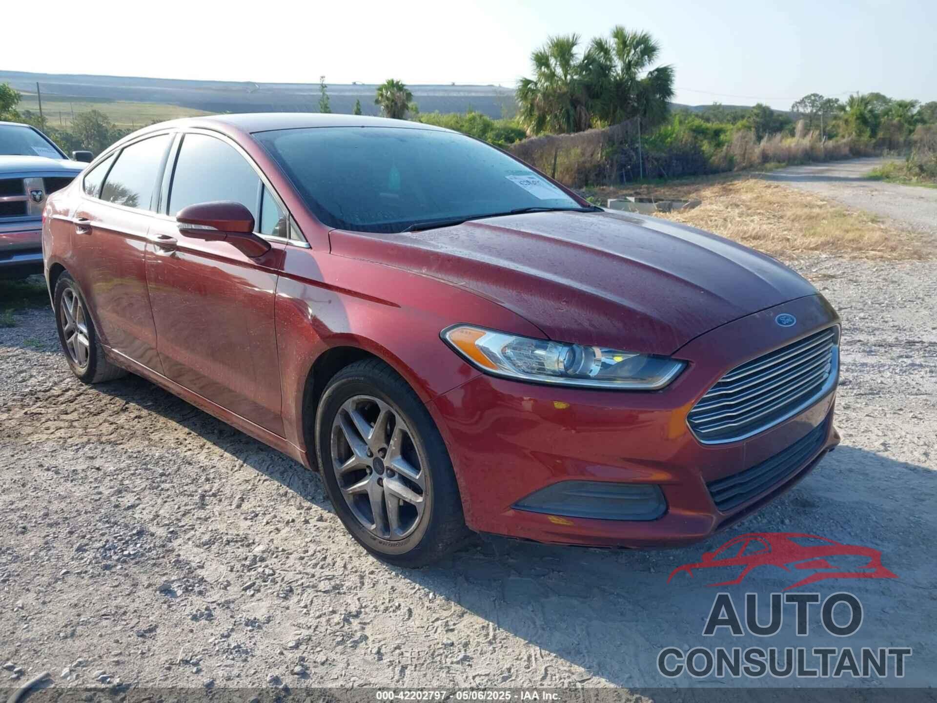 FORD FUSION 2014 - 3FA6P0H78ER239123