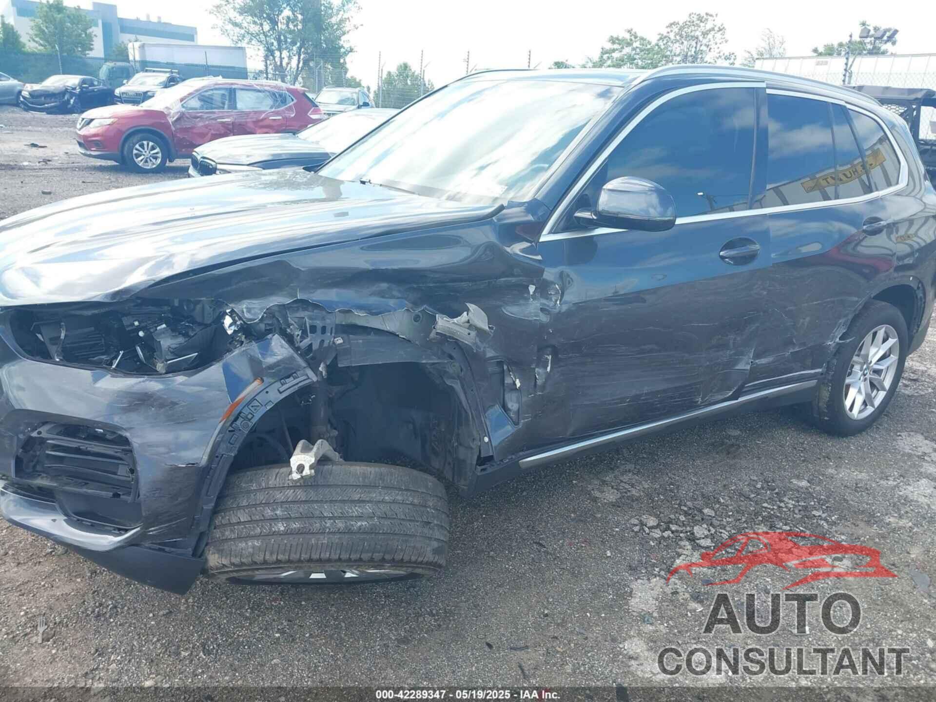 BMW X5 2019 - 5UXCR6C52KLL40747