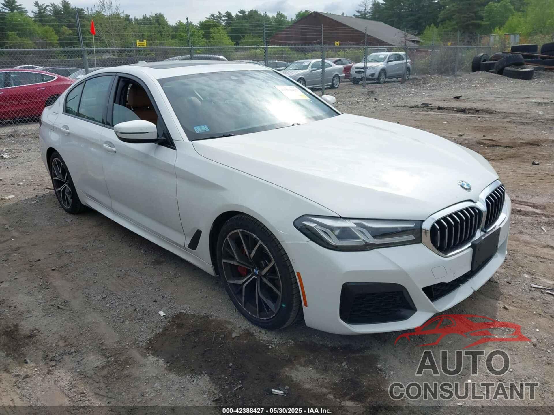 BMW 530 2022 - WBA13BJ00NWX59528