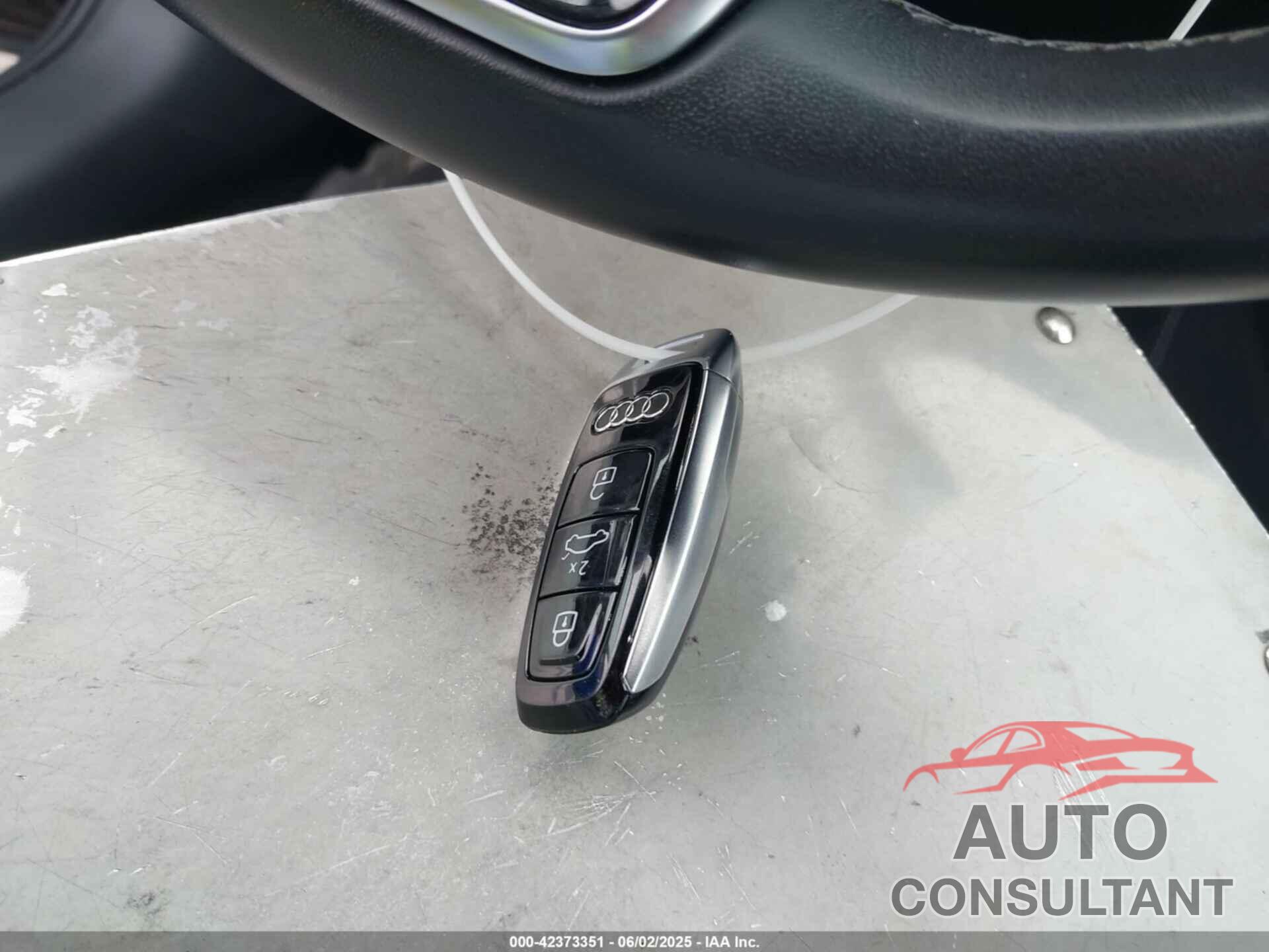 AUDI A6 SEDAN 2023 - WAUE3BF2XPN054496