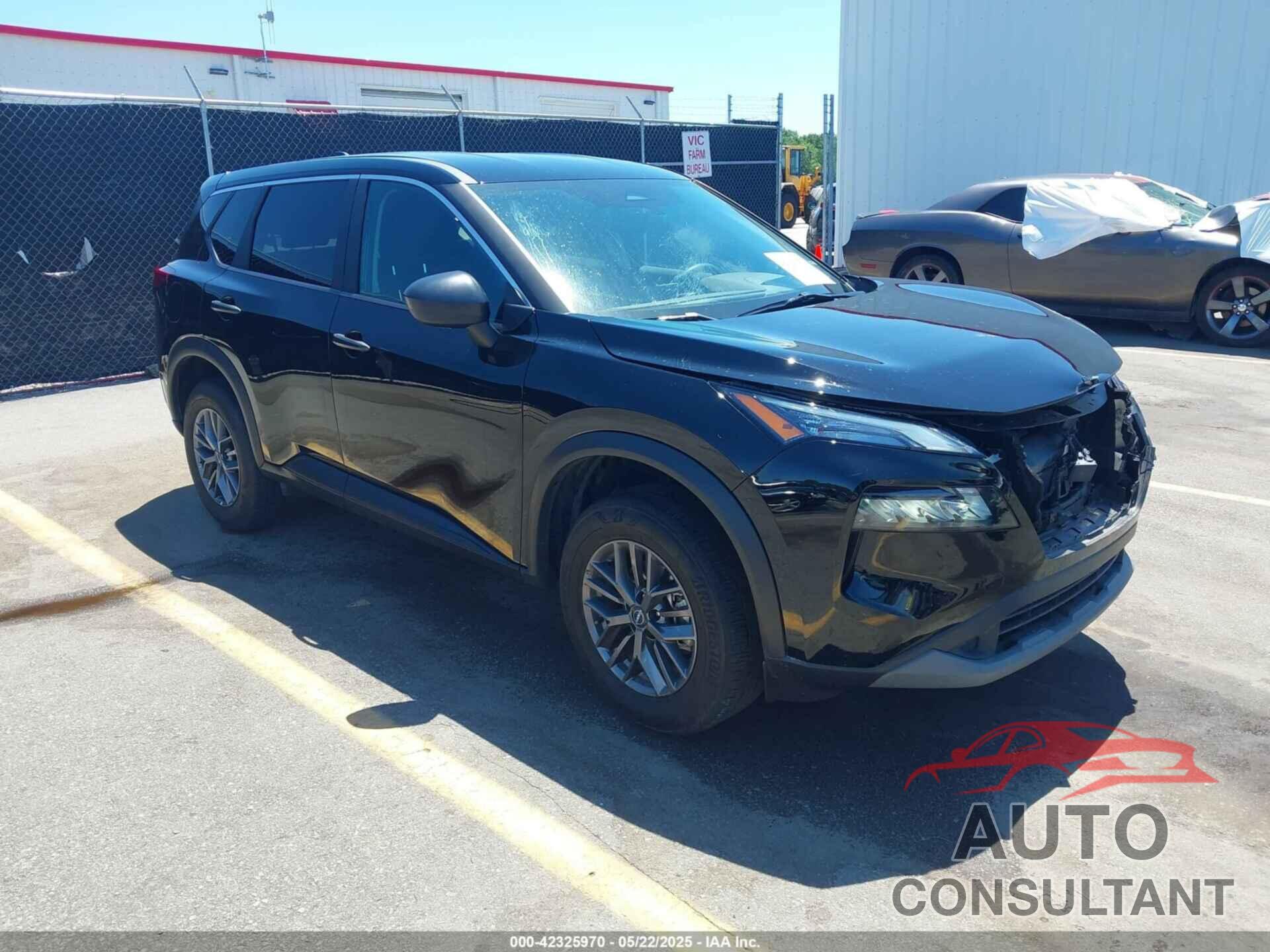 NISSAN ROGUE 2023 - 5N1BT3AA5PC889178