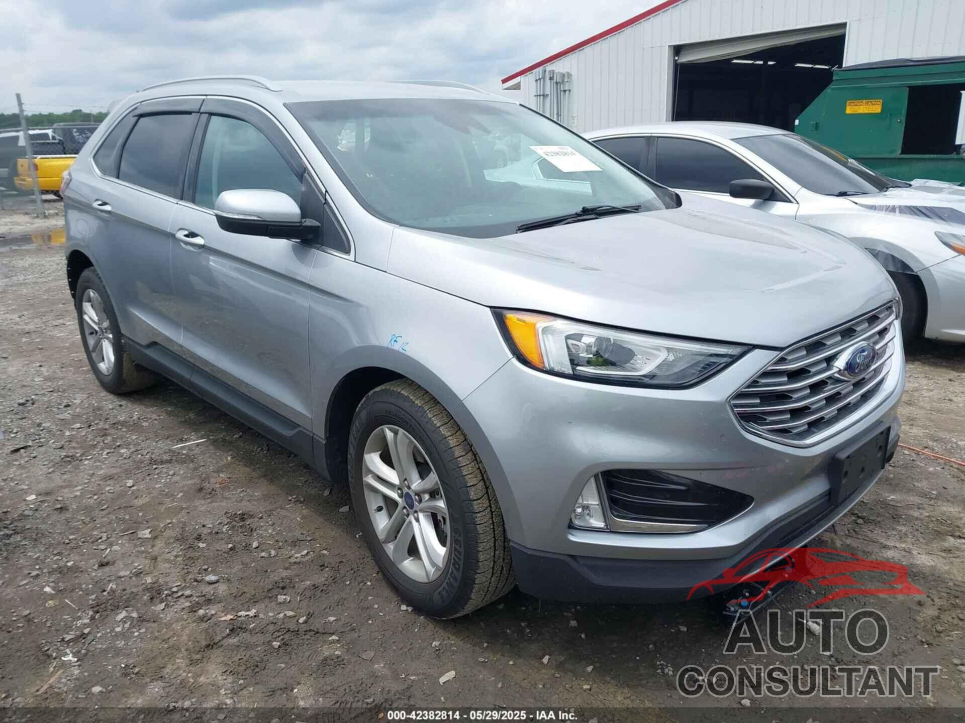 FORD EDGE 2020 - 2FMPK4J9XLBA71542