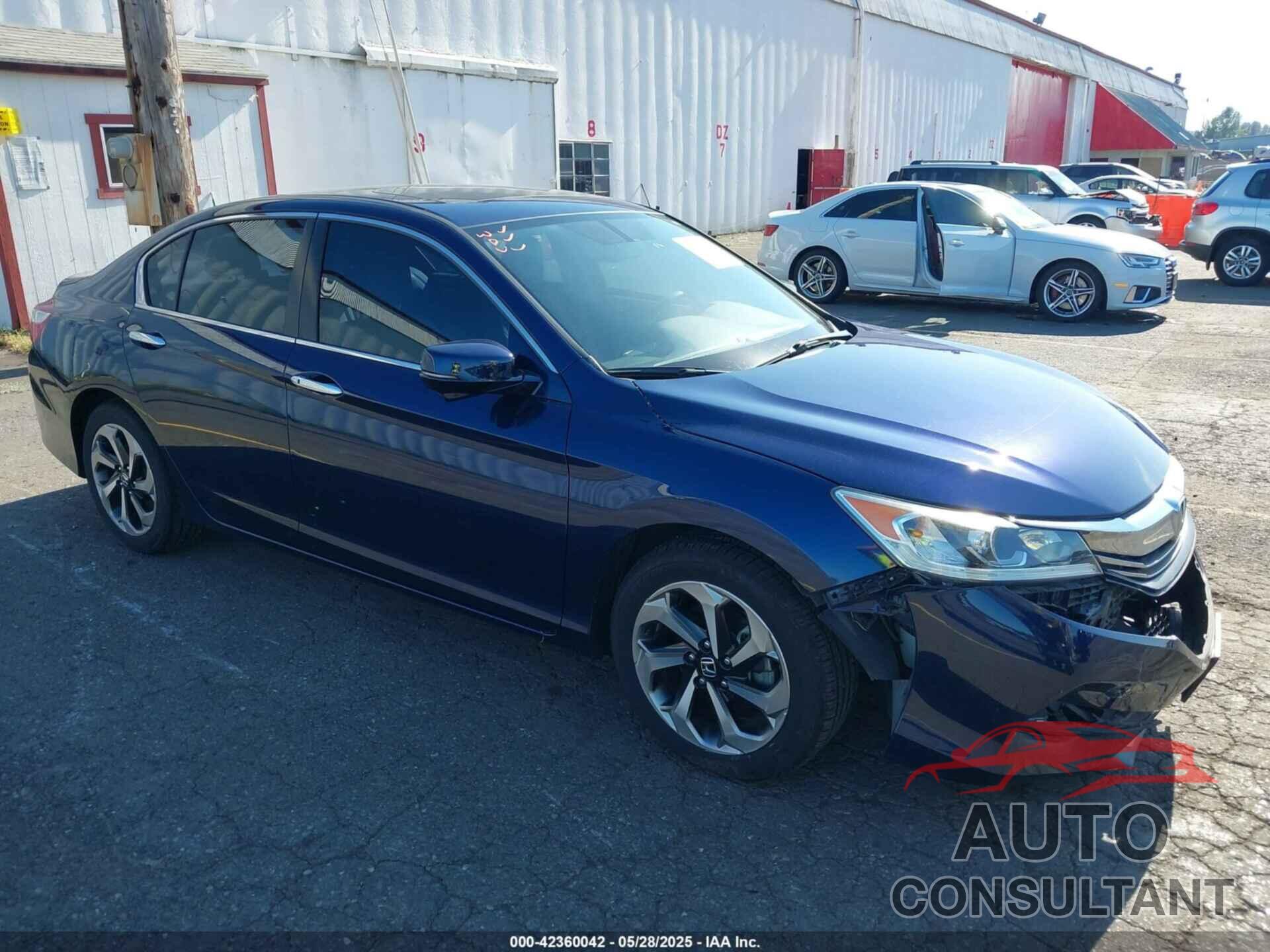 HONDA ACCORD 2016 - 1HGCR2F85GA226195