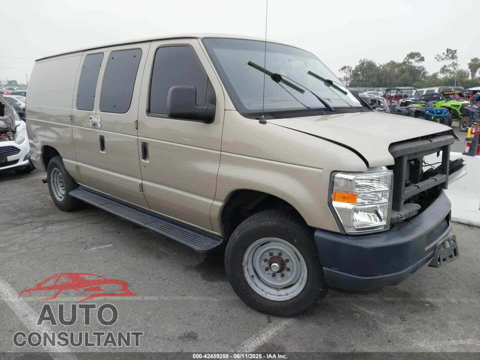 FORD E-150 2014 - 1FTNE1EW1EDA74991