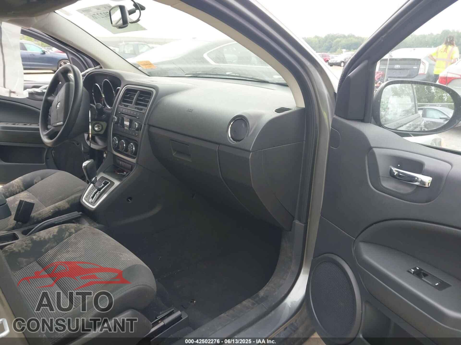 DODGE CALIBER 2012 - 1C3CDWDA1CD532060