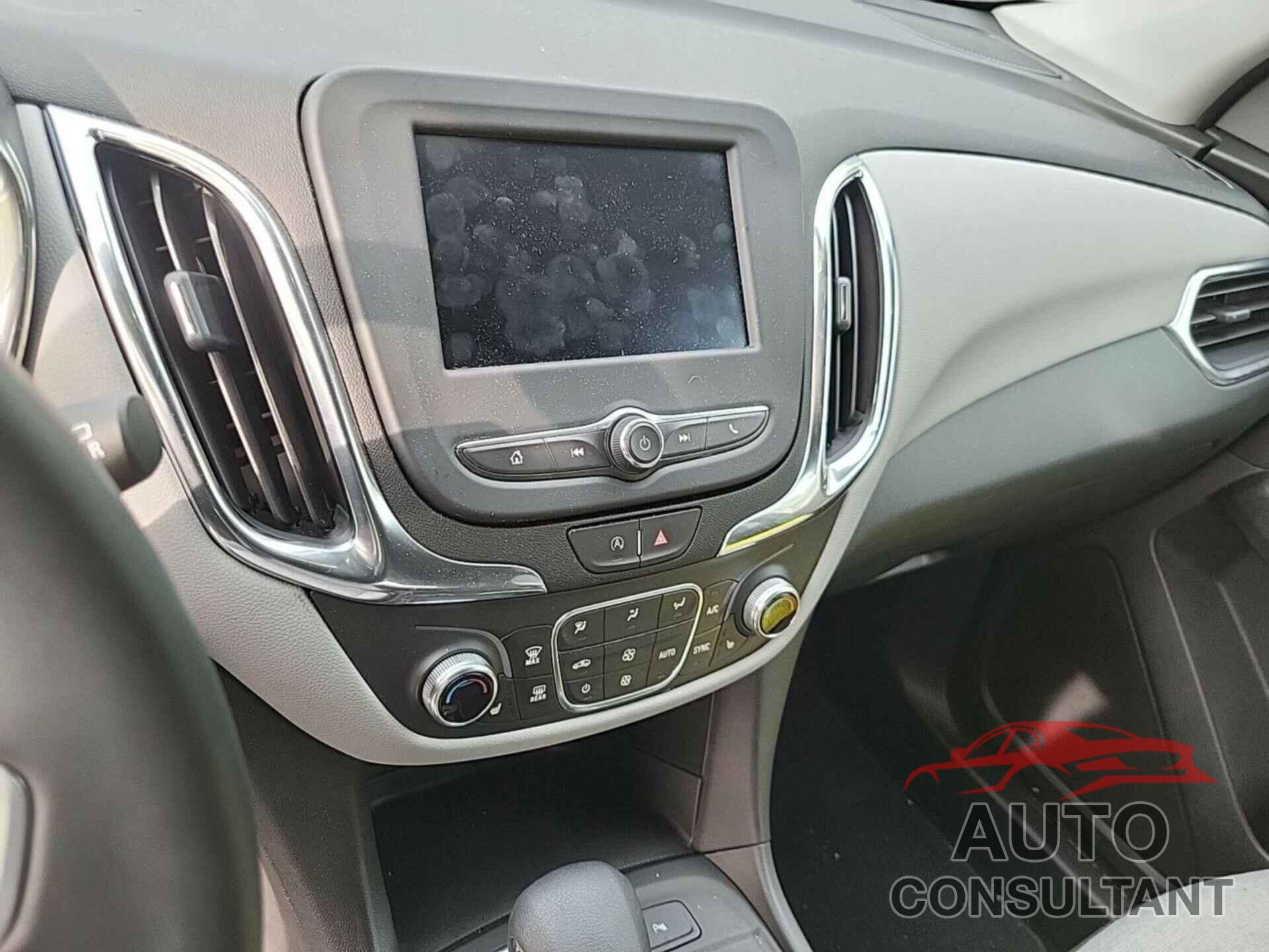 CHEVROLET EQUINOX 2023 - 3GNAXJEG0PL124639