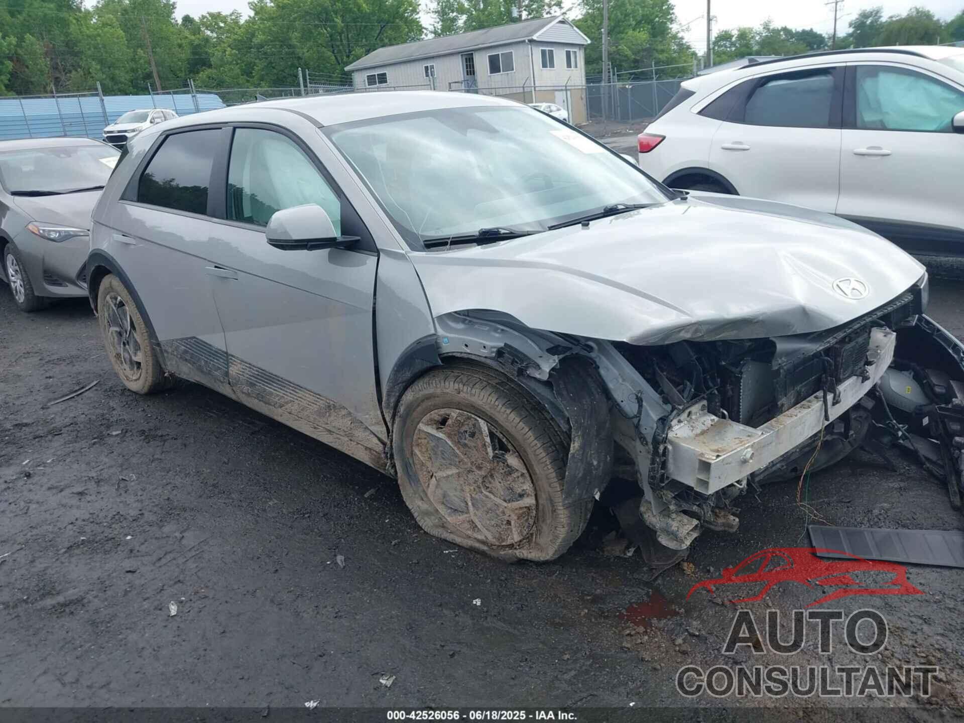 HYUNDAI IONIQ 5 2023 - KM8KMDAF8PU136642
