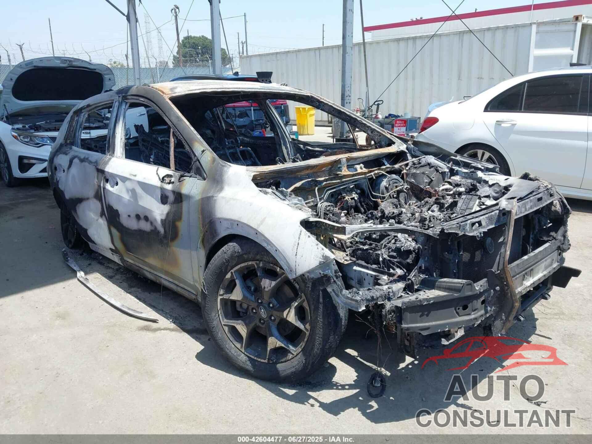 SUBARU CROSSTREK 2020 - JF2GTABC6L8223069