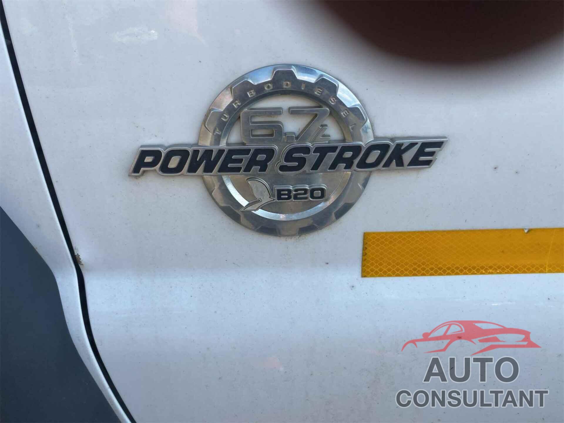 FORD F550 2013 - 1FDUF5GT2DEA20476