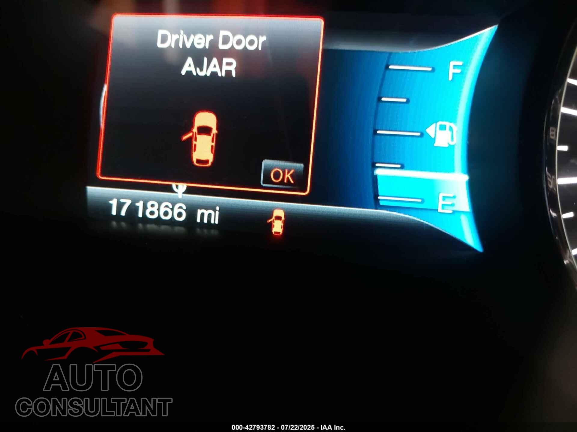 FORD EDGE 2014 - 2FMDK4JC0EBB13122