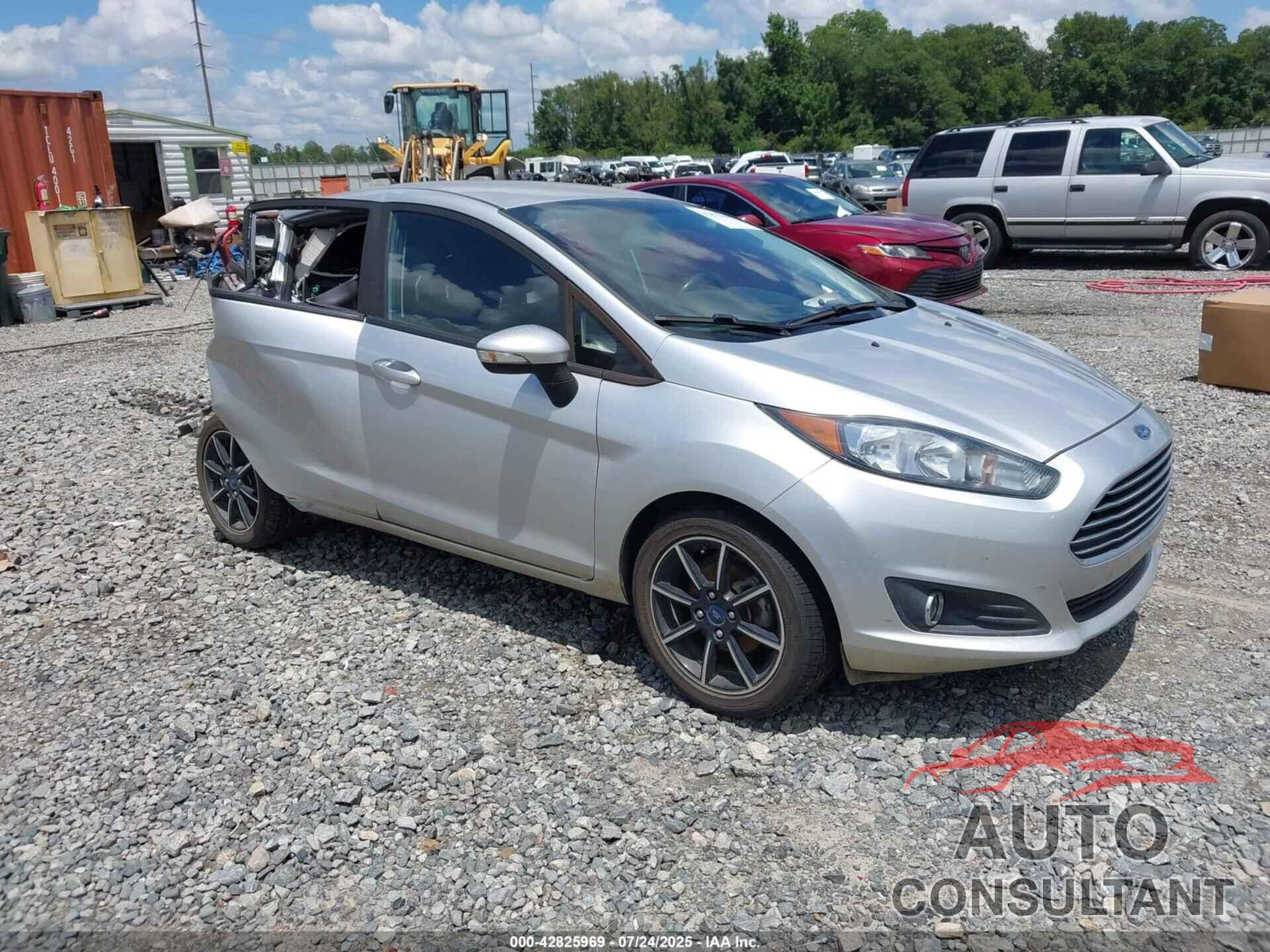 FORD FIESTA 2016 - 3FADP4BJXGM113932