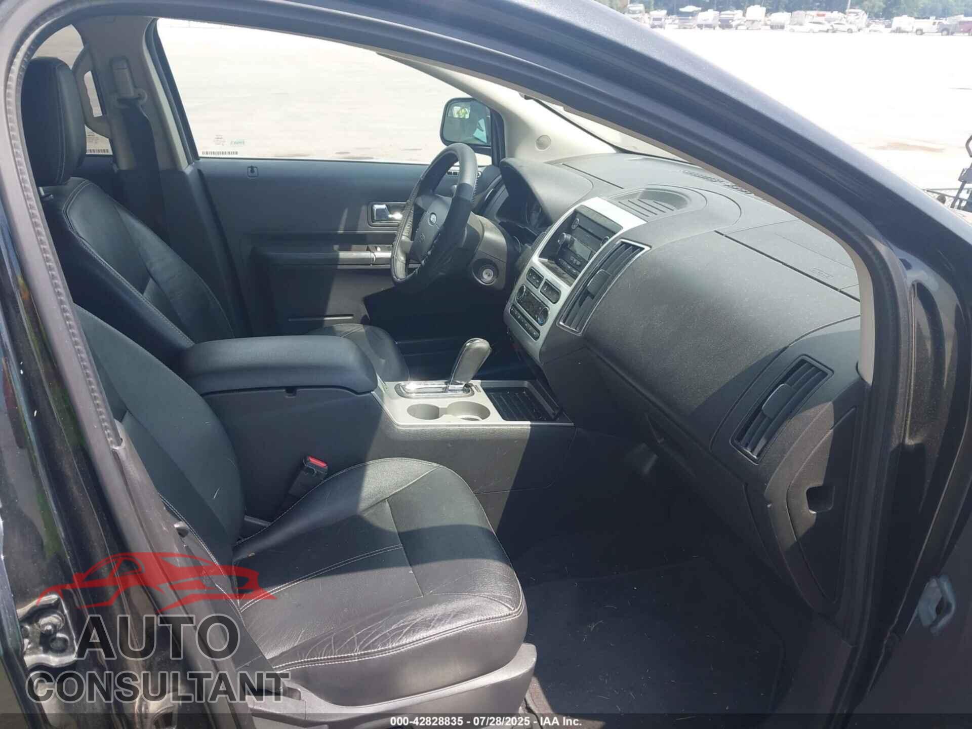 FORD EDGE 2010 - 2FMDK3KC8ABB42094