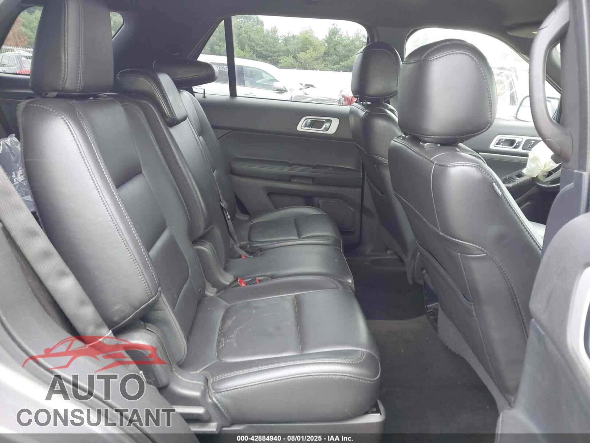 FORD EXPLORER 2014 - 1FM5K8D83EGB08802