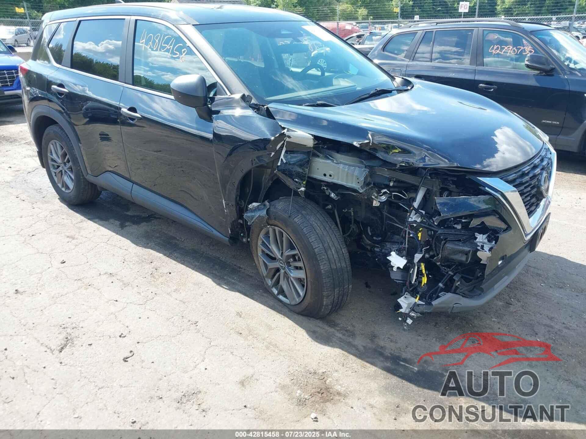 NISSAN ROGUE 2023 - 5N1BT3AB6PC949333