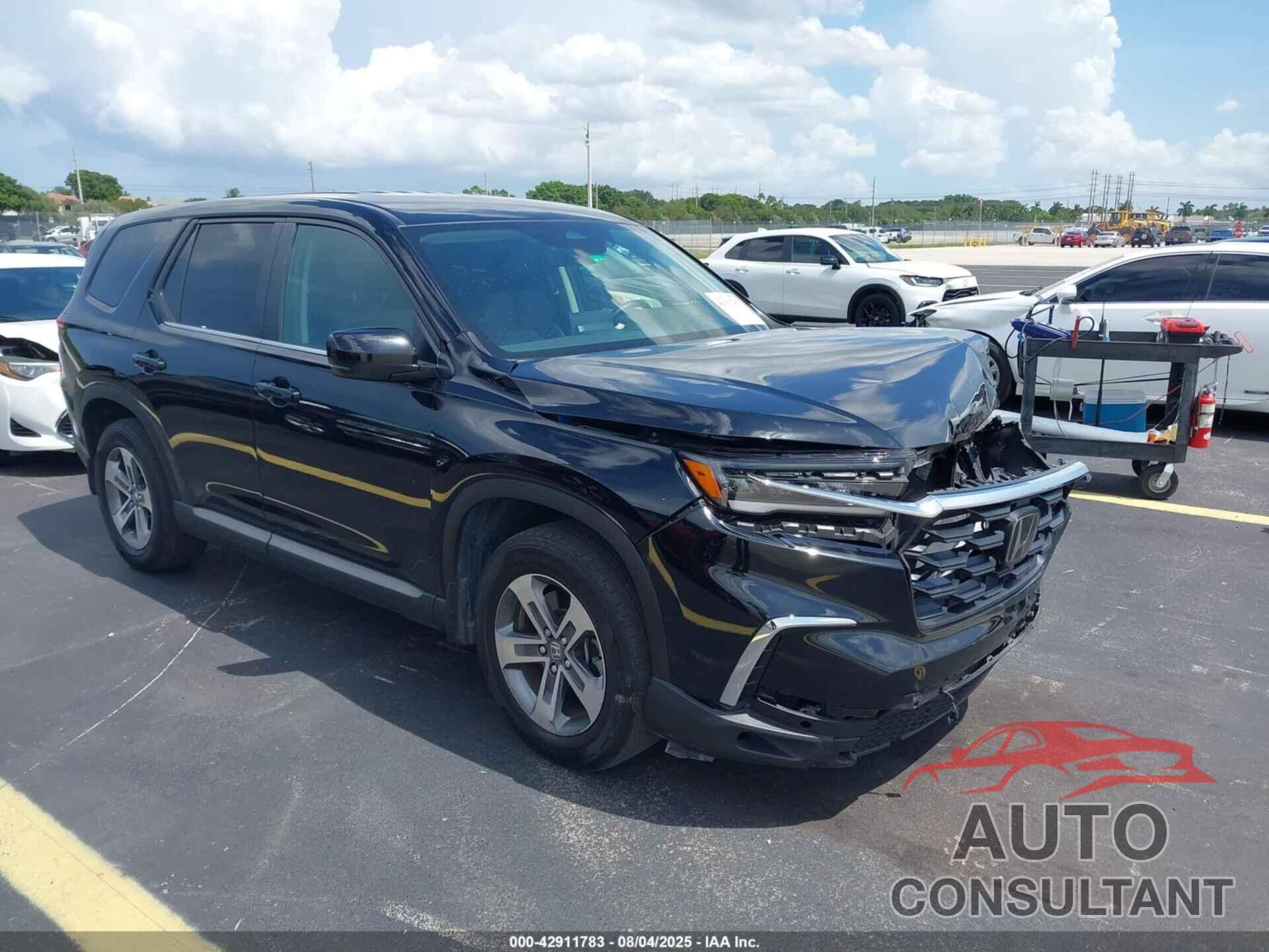 HONDA PILOT 2024 - 5FNYG2H4XRB014150