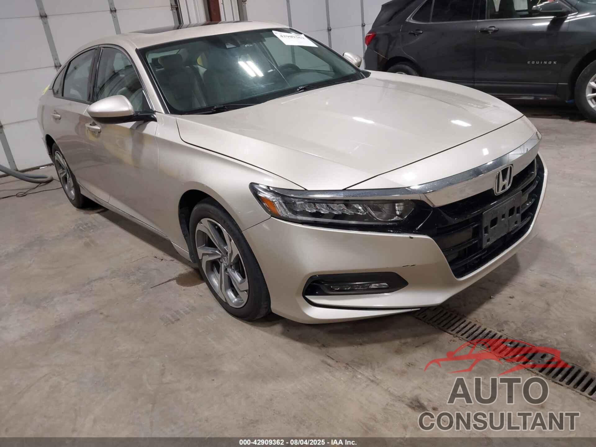 HONDA ACCORD 2018 - 1HGCV1F45JA223128