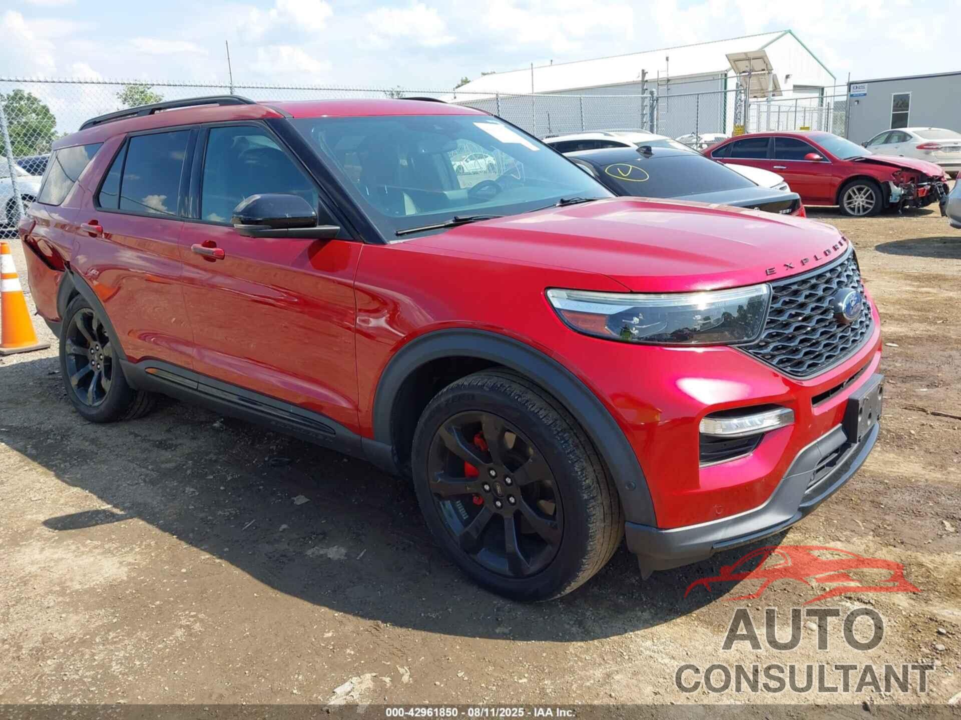 FORD EXPLORER 2020 - 1FM5K8GCXLGA60342