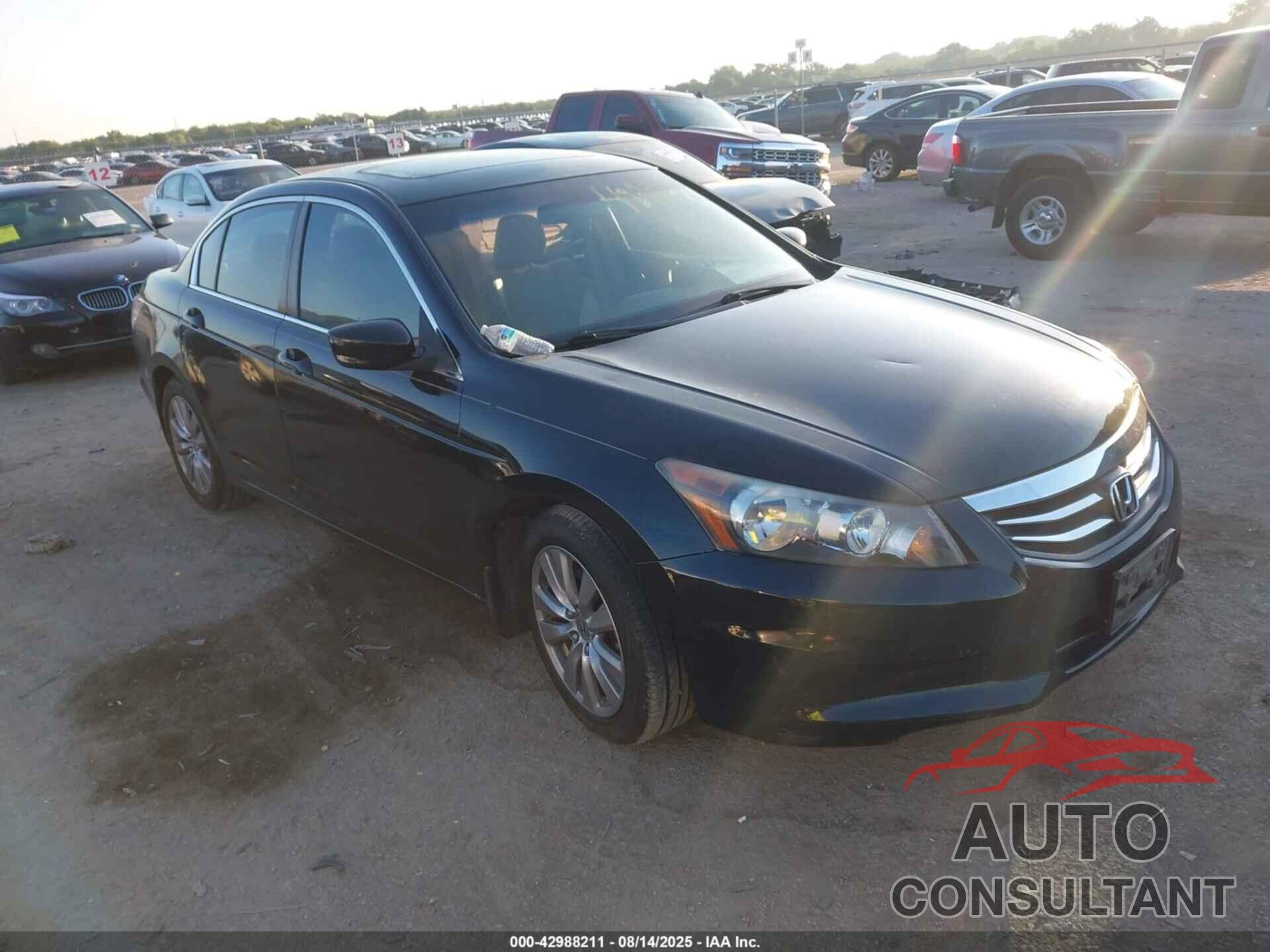 HONDA ACCORD 2011 - 1HGCP2F86BA119767
