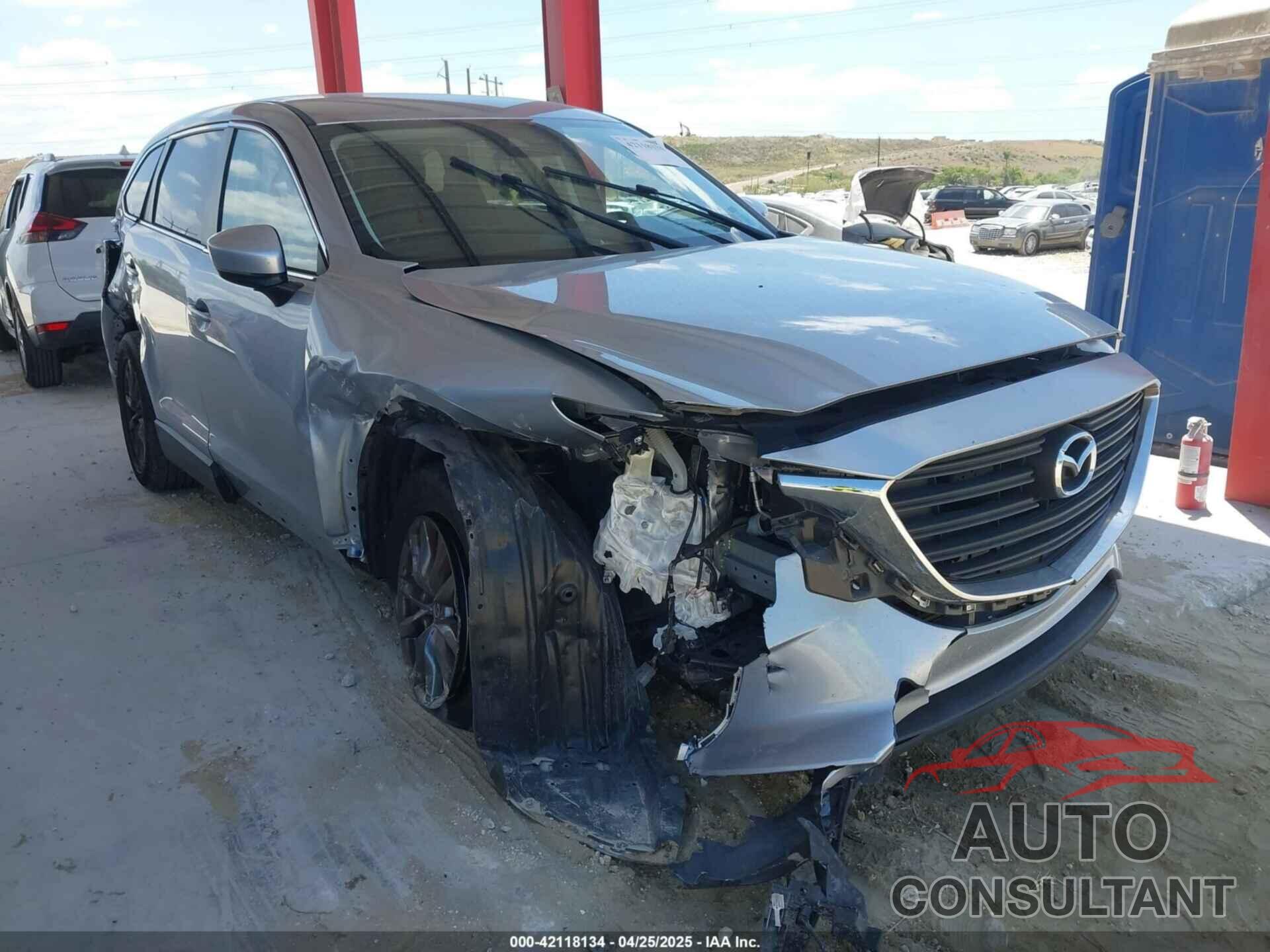 MAZDA CX-9 2018 - JM3TCABYXJ0230442