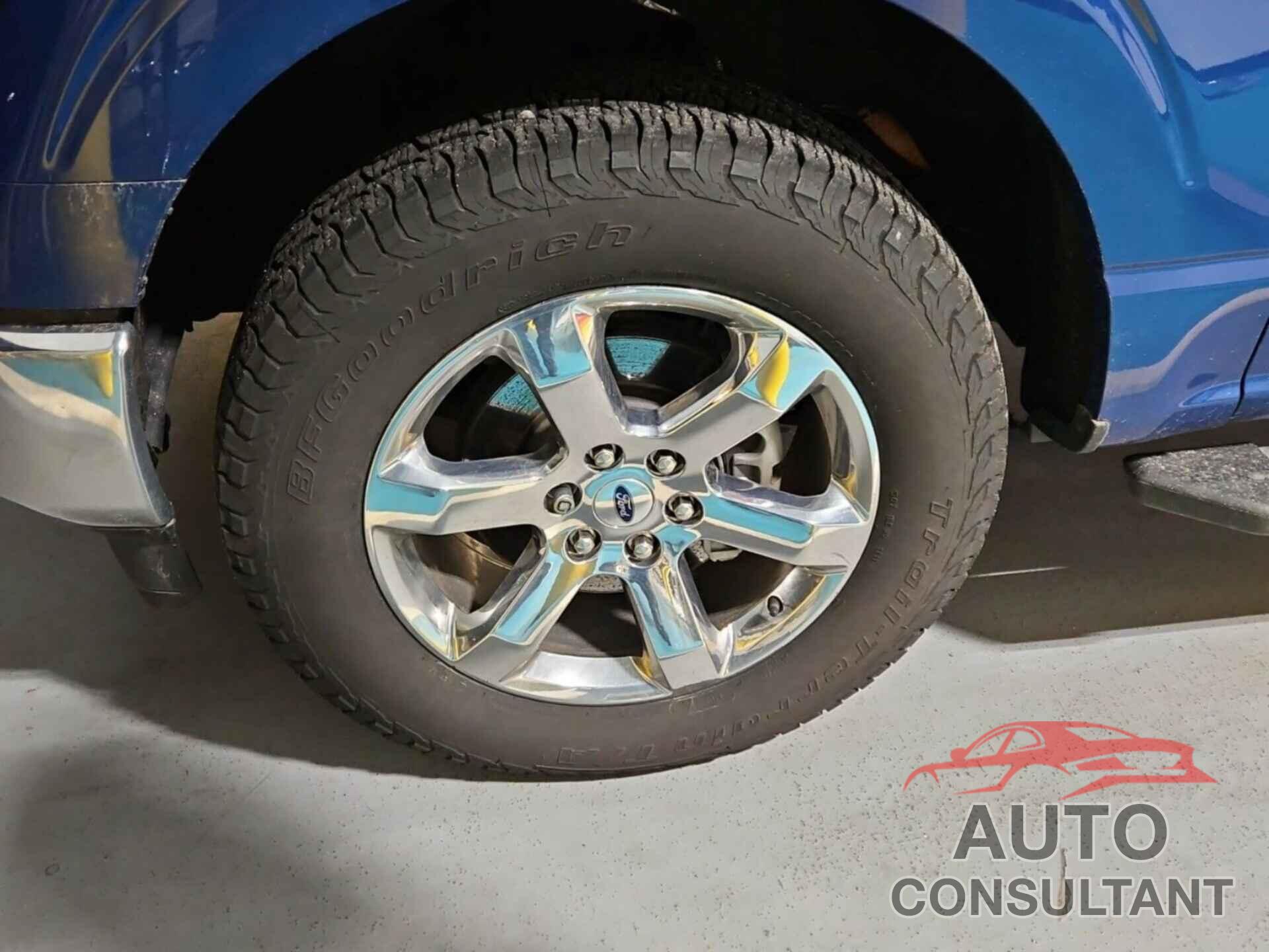 FORD F150 2022 - 1FTFW1E8XNKD62085