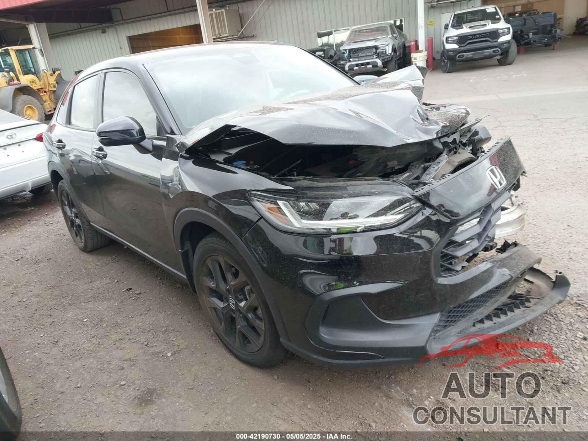 HONDA HR-V 2024 - 3CZRZ1H55RM707358