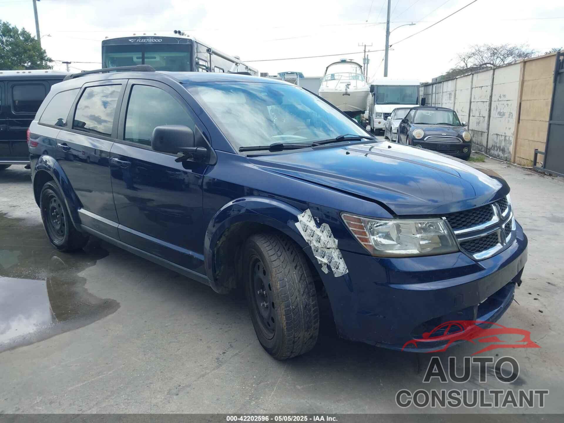 DODGE JOURNEY 2018 - 3C4PDCAB8JT527048