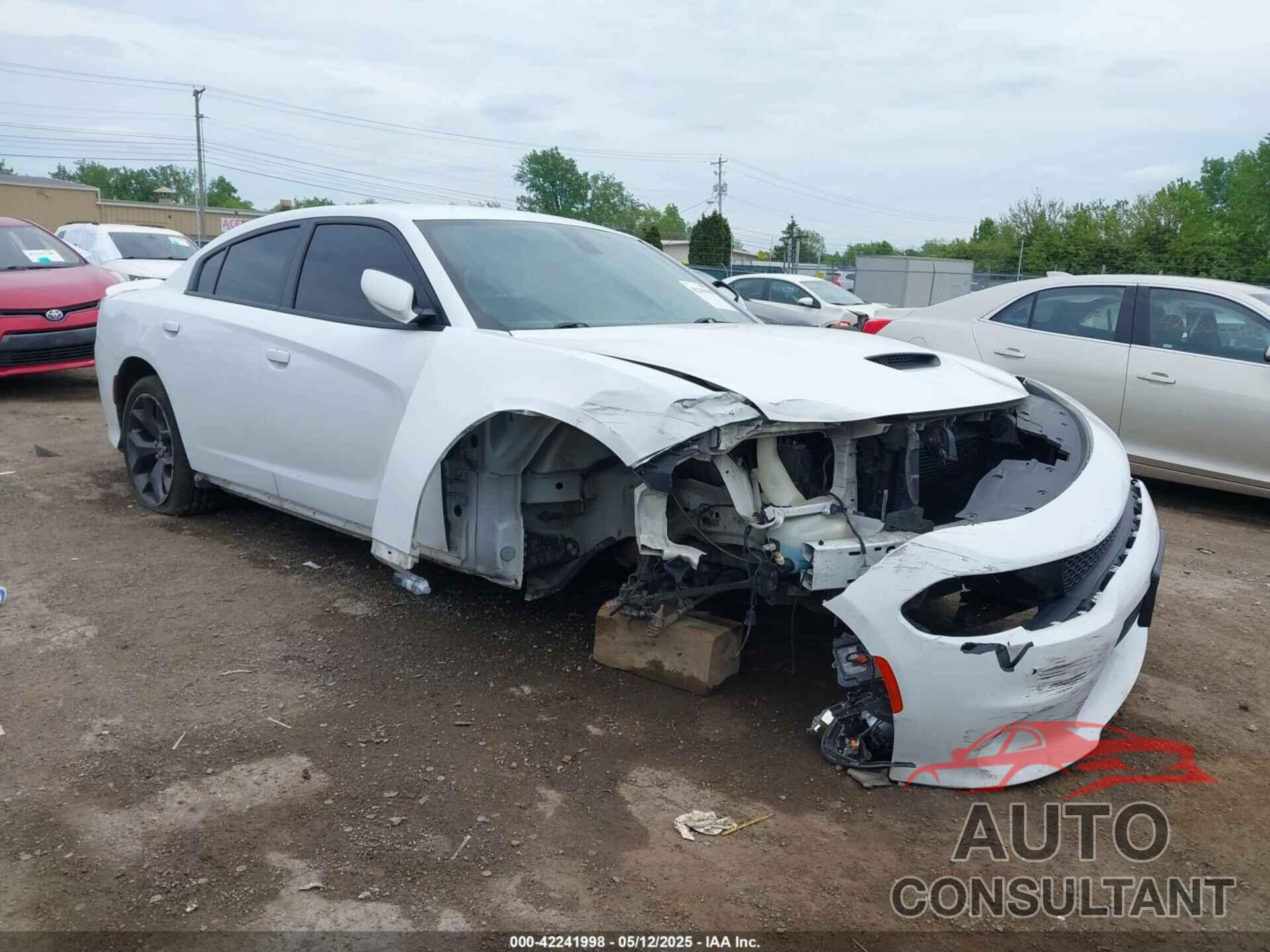 DODGE CHARGER 2019 - 2C3CDXCT7KH654965