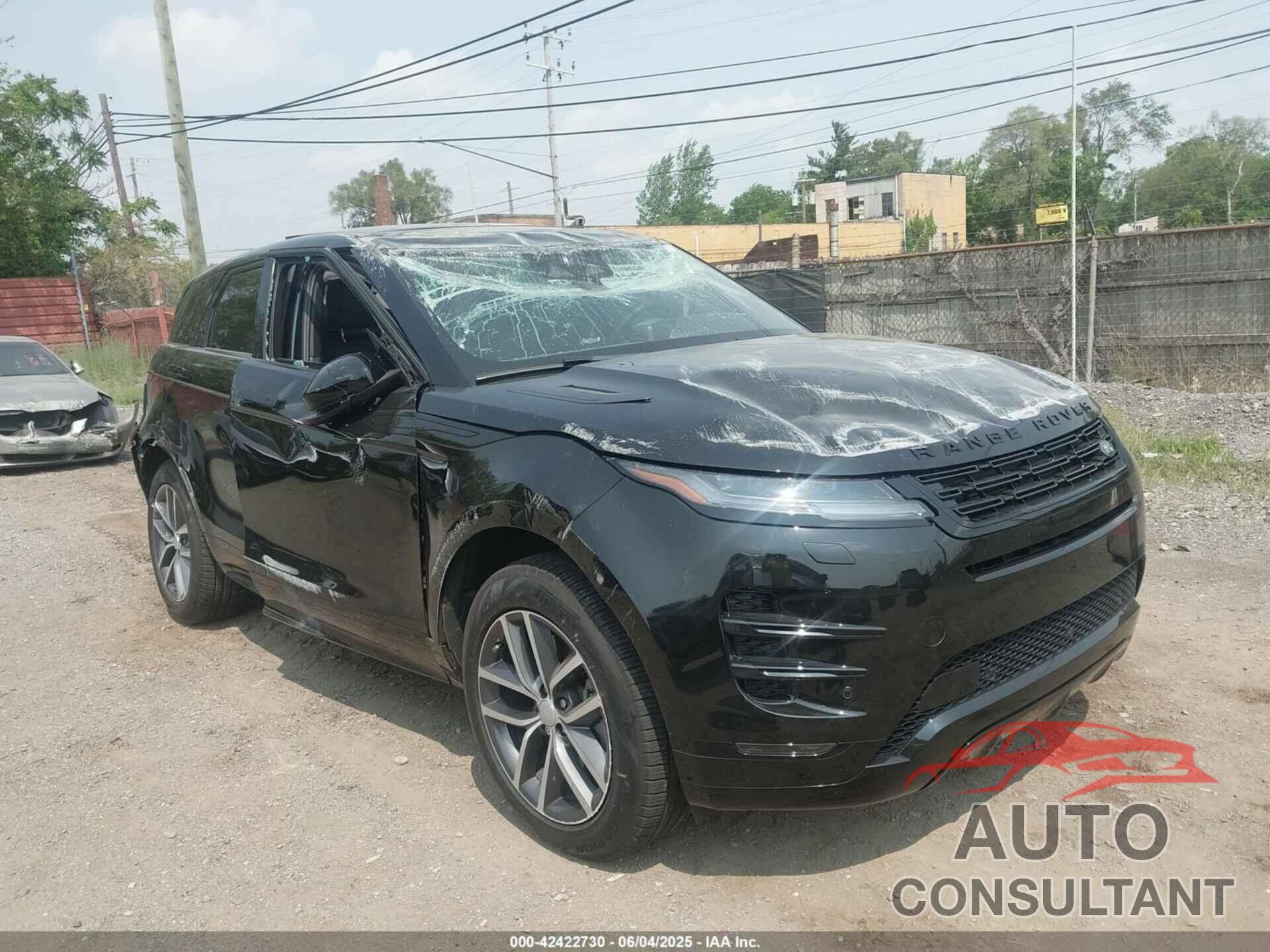 LAND ROVER RANGE ROVER EVOQUE 2024 - SALZL2FX4RH251271