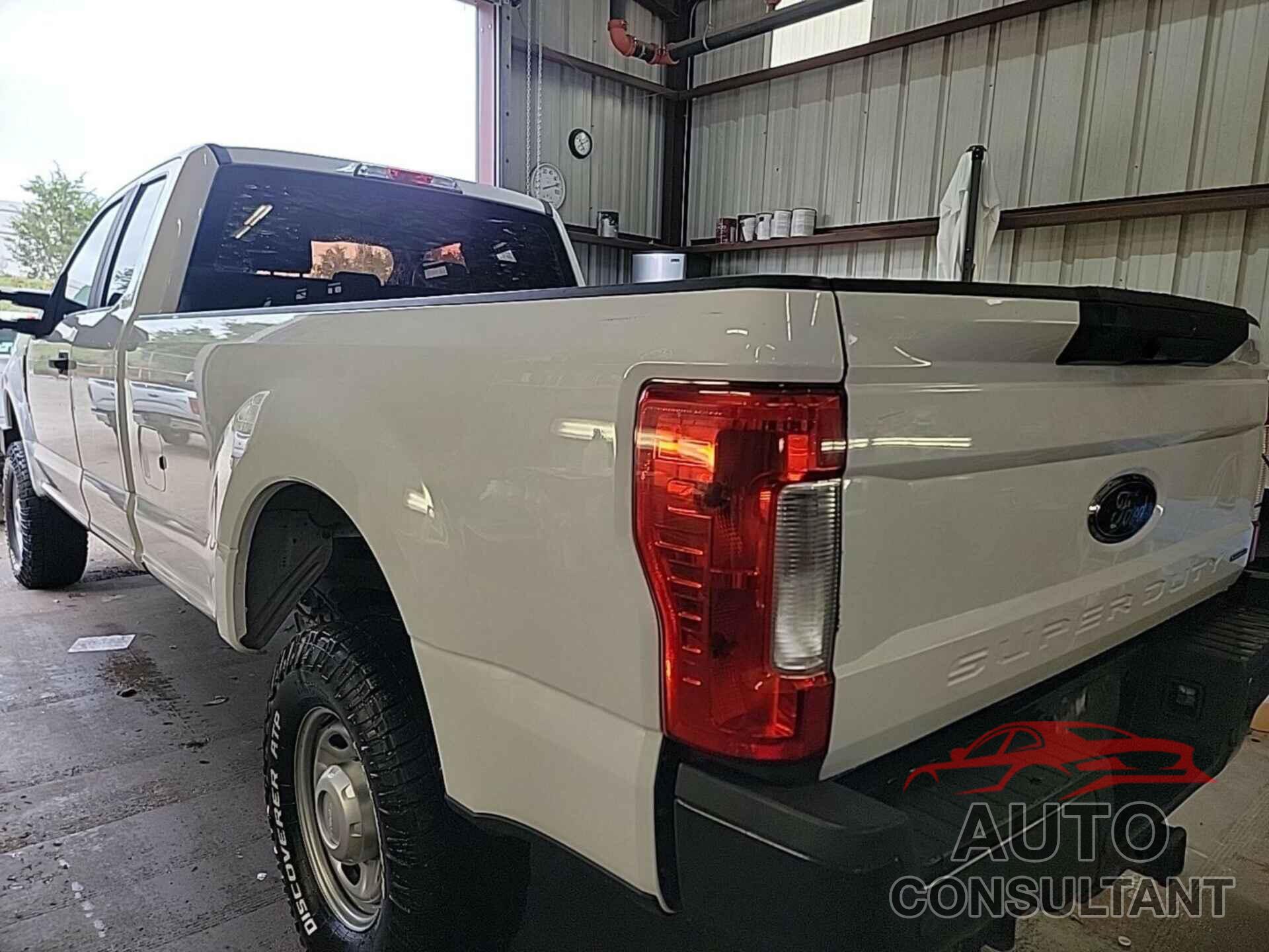 FORD F250 2019 - 1FT7X2B62KED87115