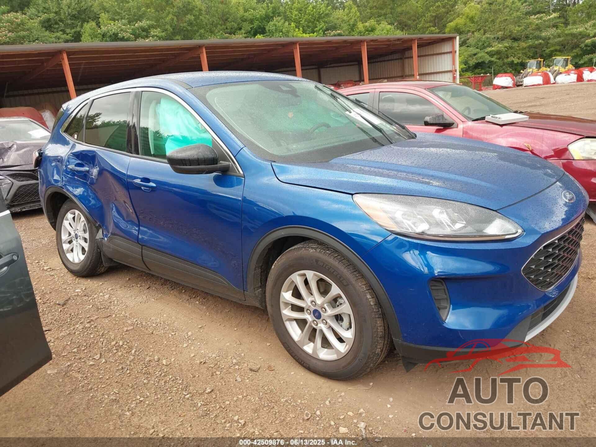 FORD ESCAPE 2022 - 1FMCU0G60NUB97694