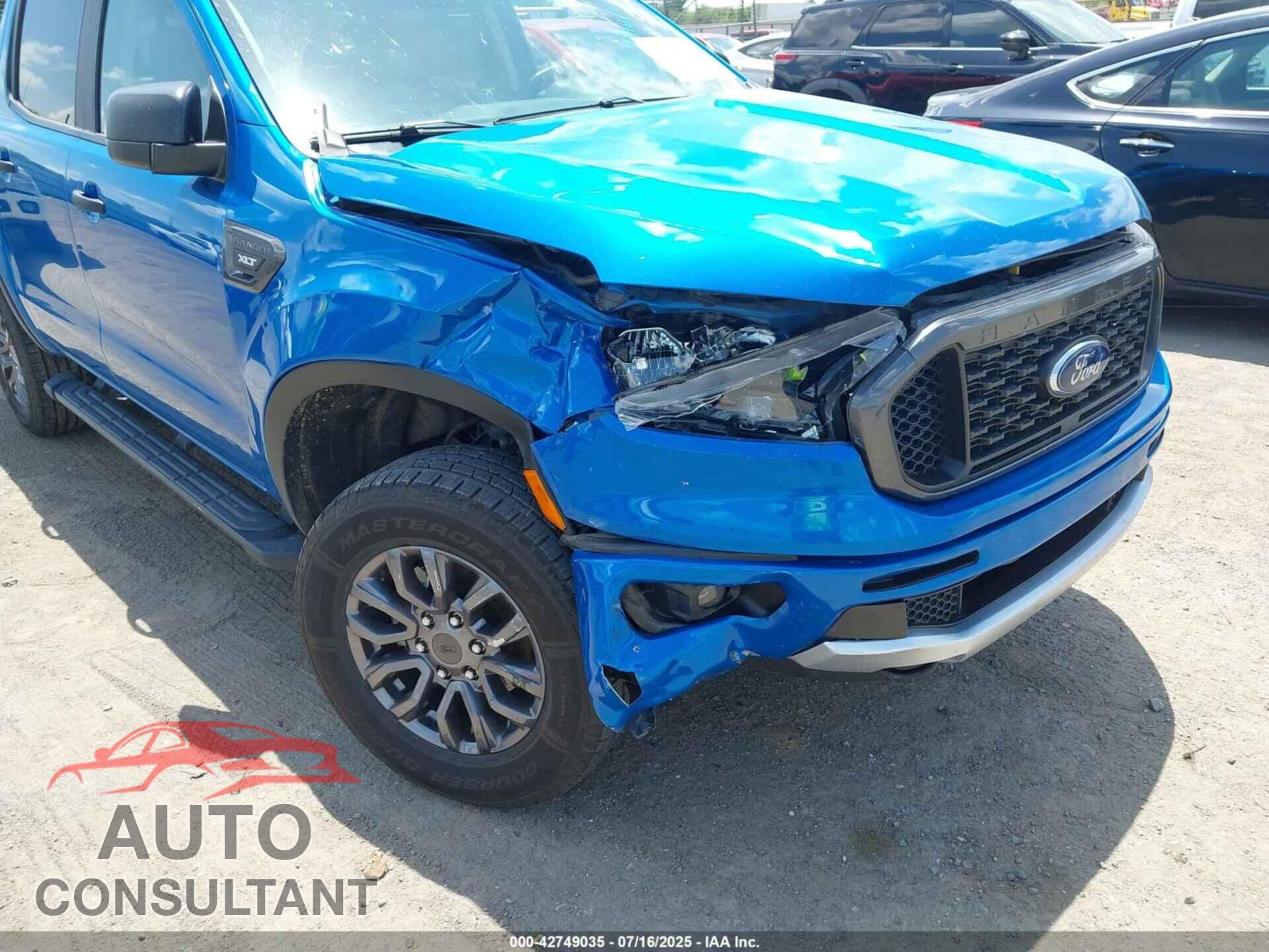 FORD RANGER 2021 - 1FTER4FHXMLD92599