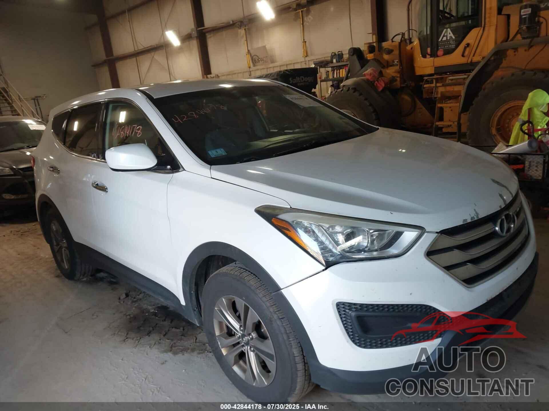 HYUNDAI SANTA FE SPORT 2015 - 5XYZTDLB2FG280493
