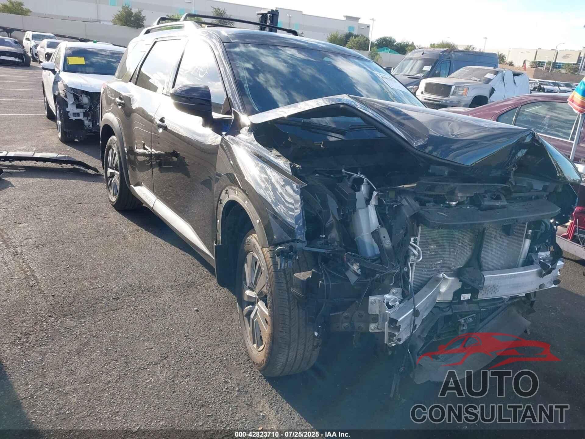 NISSAN PATHFINDER 2024 - 5N1DR3BA9RC233963