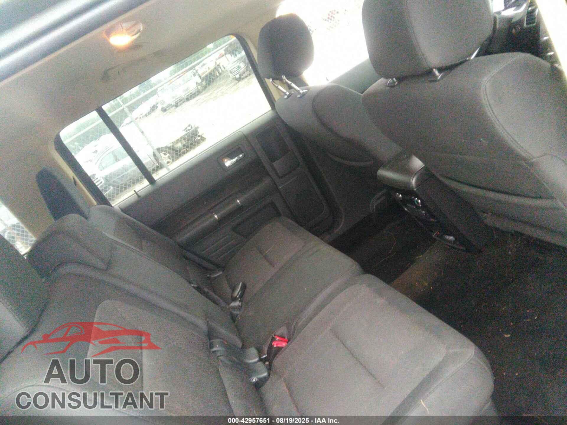 FORD FLEX 2017 - 2FMHK6C87HBA04246