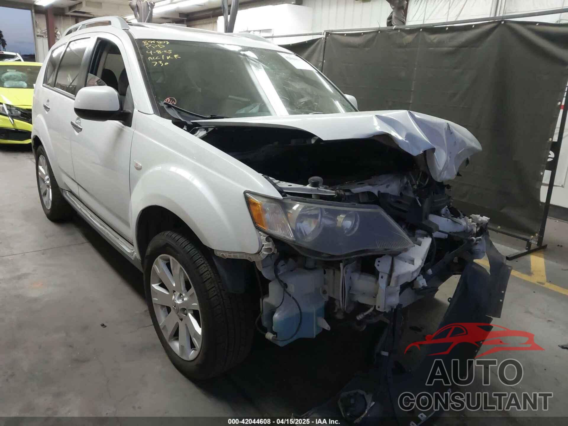 MITSUBISHI OUTLANDER 2009 - JA4LS31W49Z000940