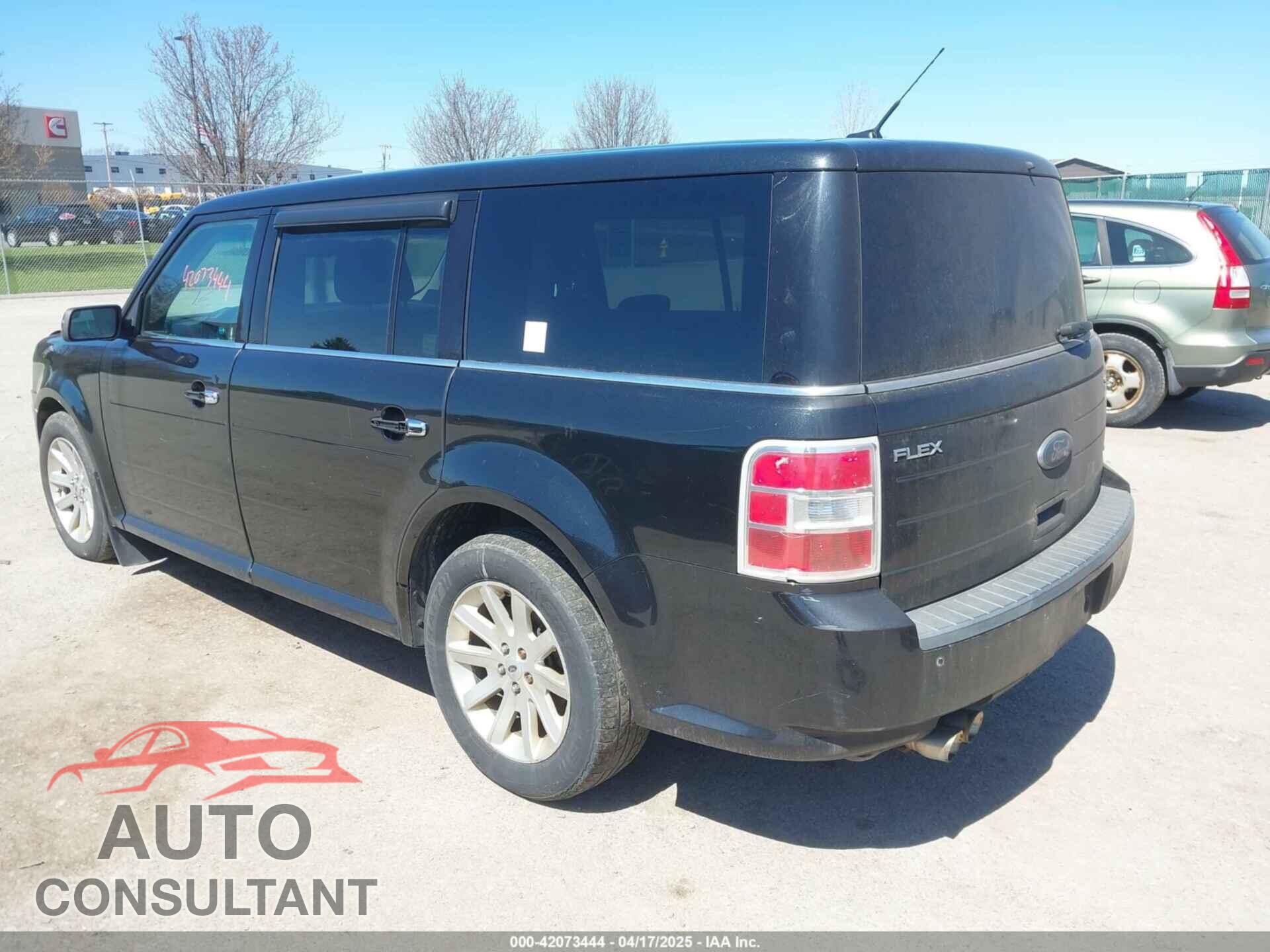 FORD FLEX 2011 - 2FMHK6CC7BBD13095