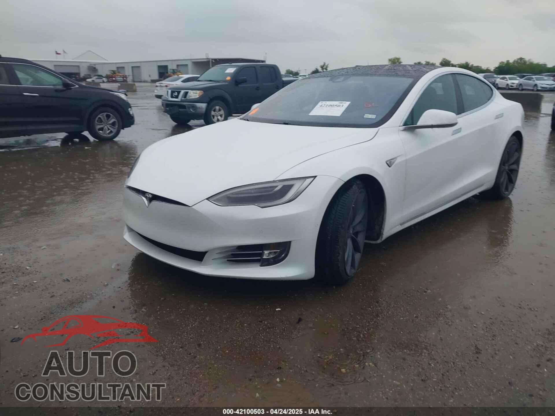 TESLA MODEL S 2016 - 5YJSA1E18GF159244