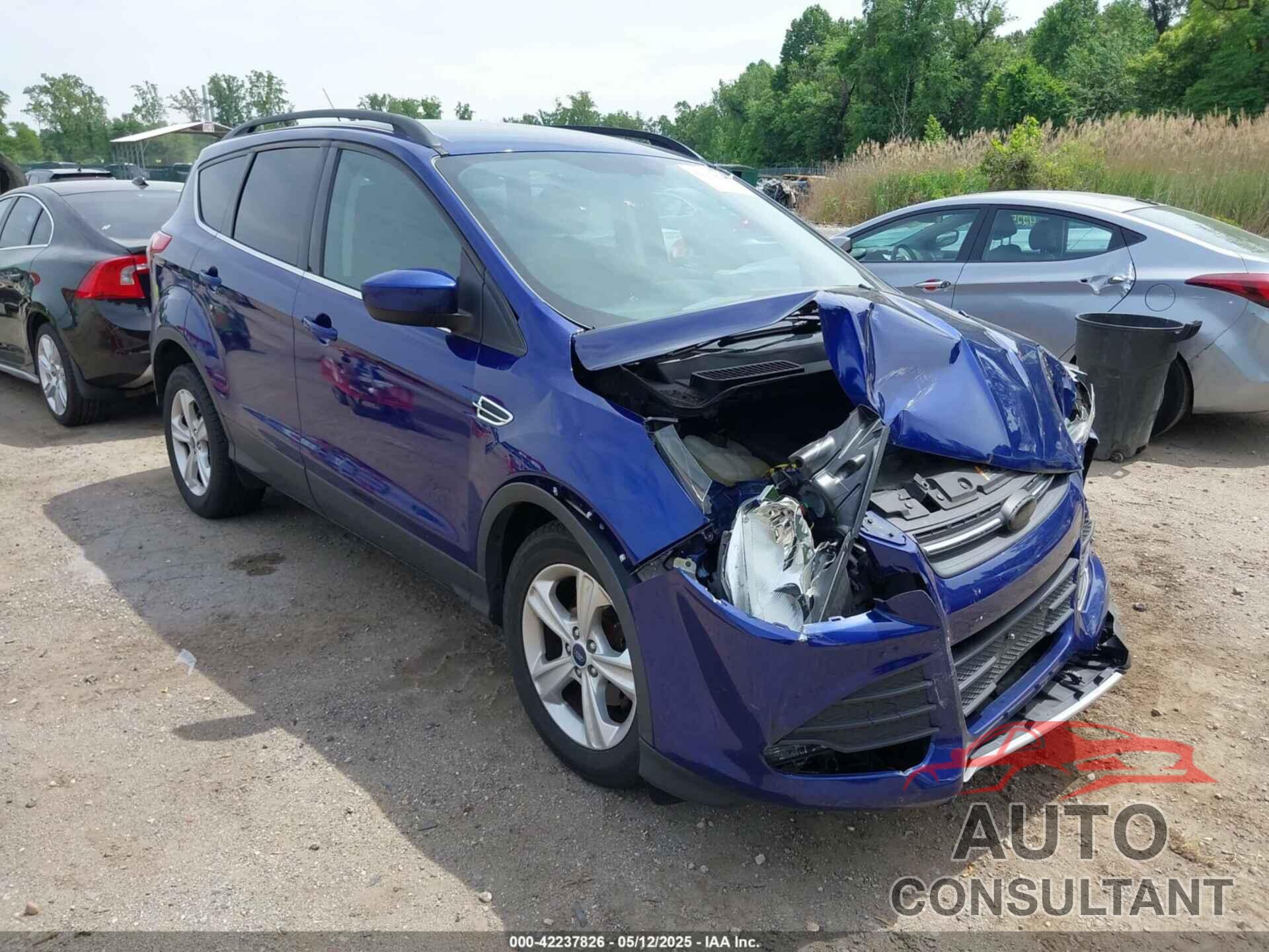 FORD ESCAPE 2014 - 1FMCU0GX4EUE18464