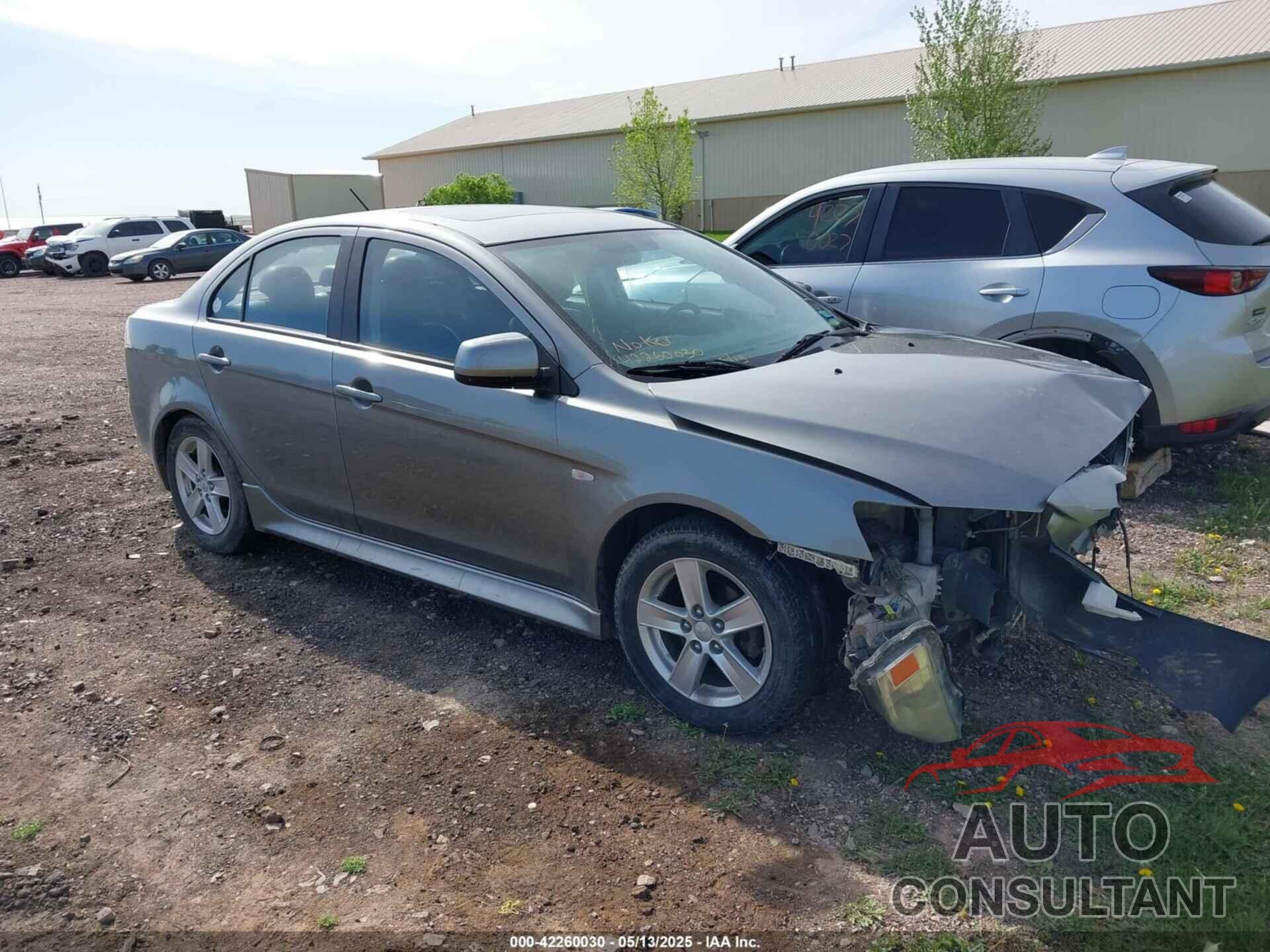 MITSUBISHI LANCER 2013 - JA32V2FW4DU008701
