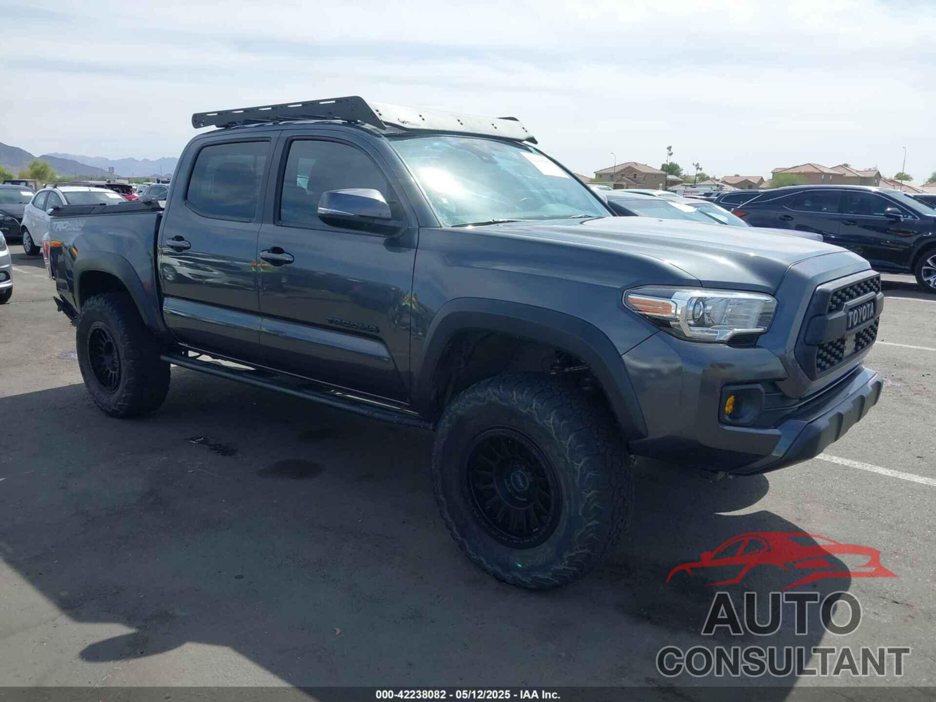 TOYOTA TACOMA 2020 - 3TMCZ5AN3LM357510