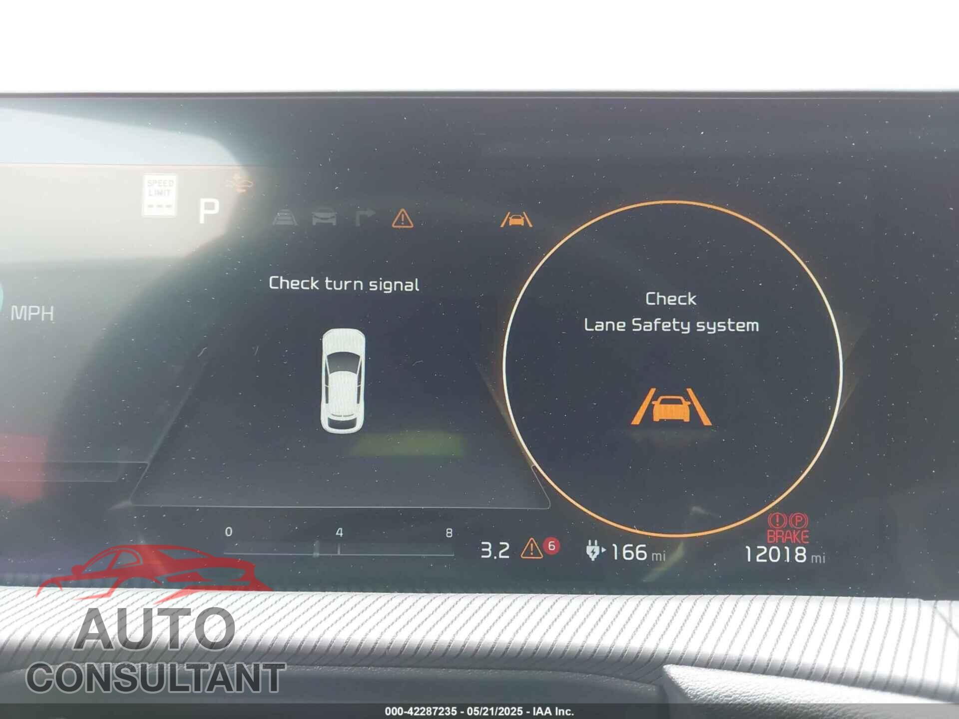 KIA EV6 2023 - KNDC4DLC2P5123178