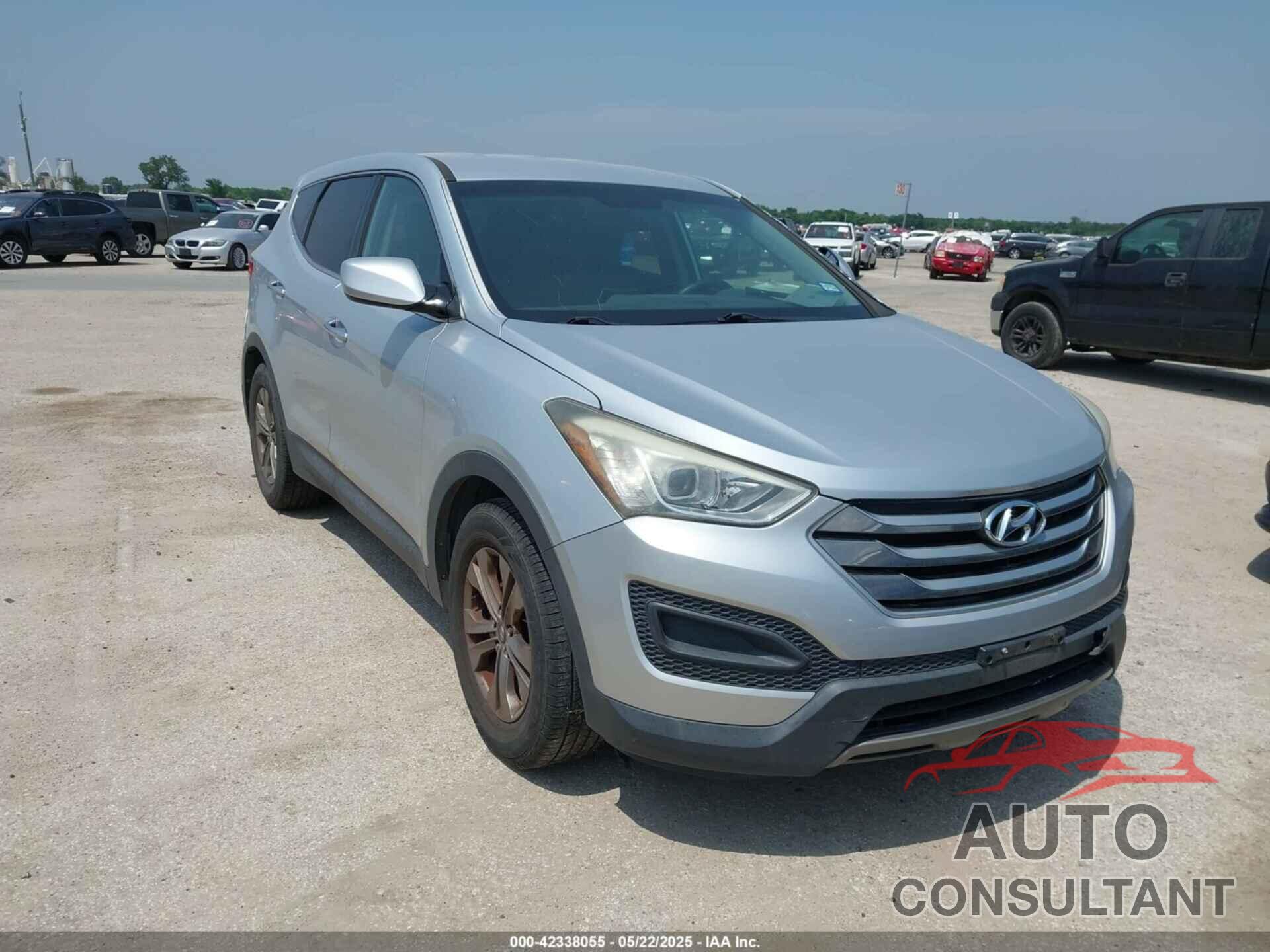 HYUNDAI SANTA FE SPORT 2015 - 5XYZT3LB7FG252165