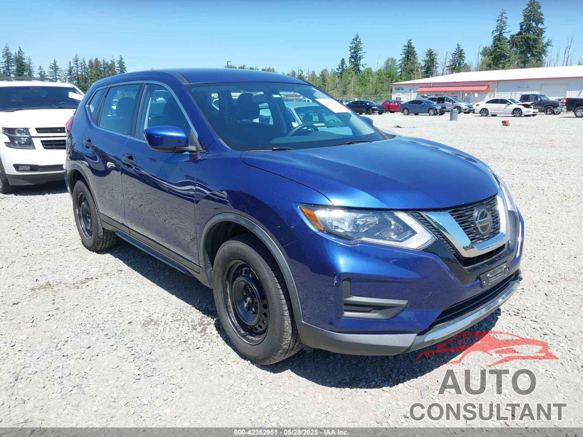 NISSAN ROGUE 2018 - KNMAT2MV9JP569466